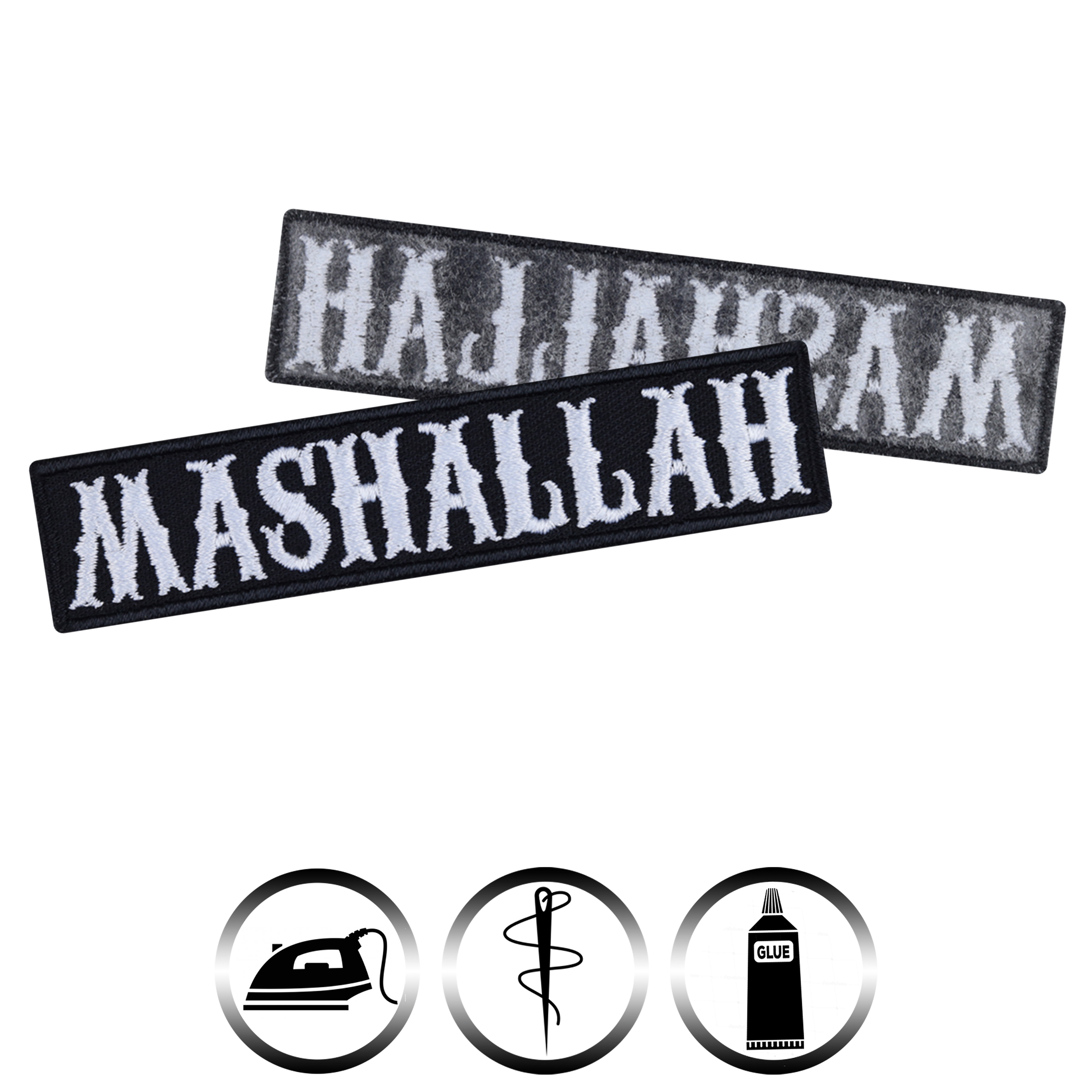 Mashallah - Patch