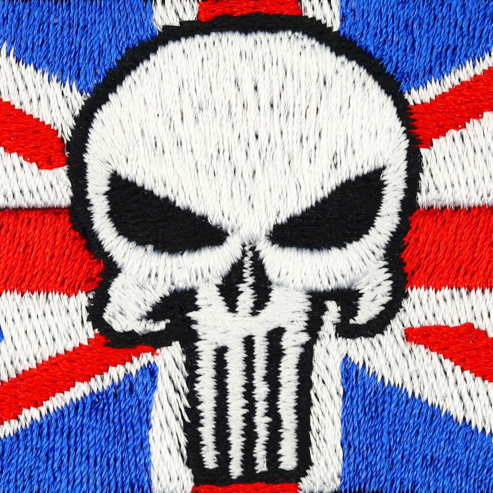 Punisher England - Patch