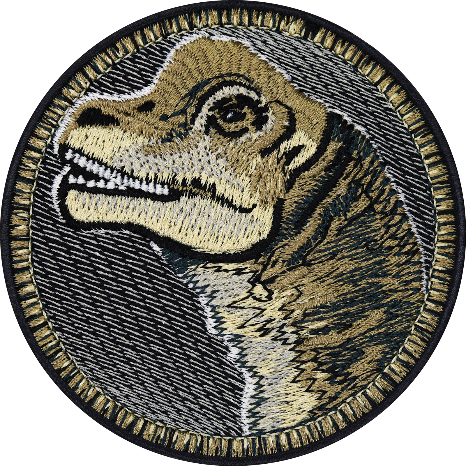 Brachiosaurus - Patch