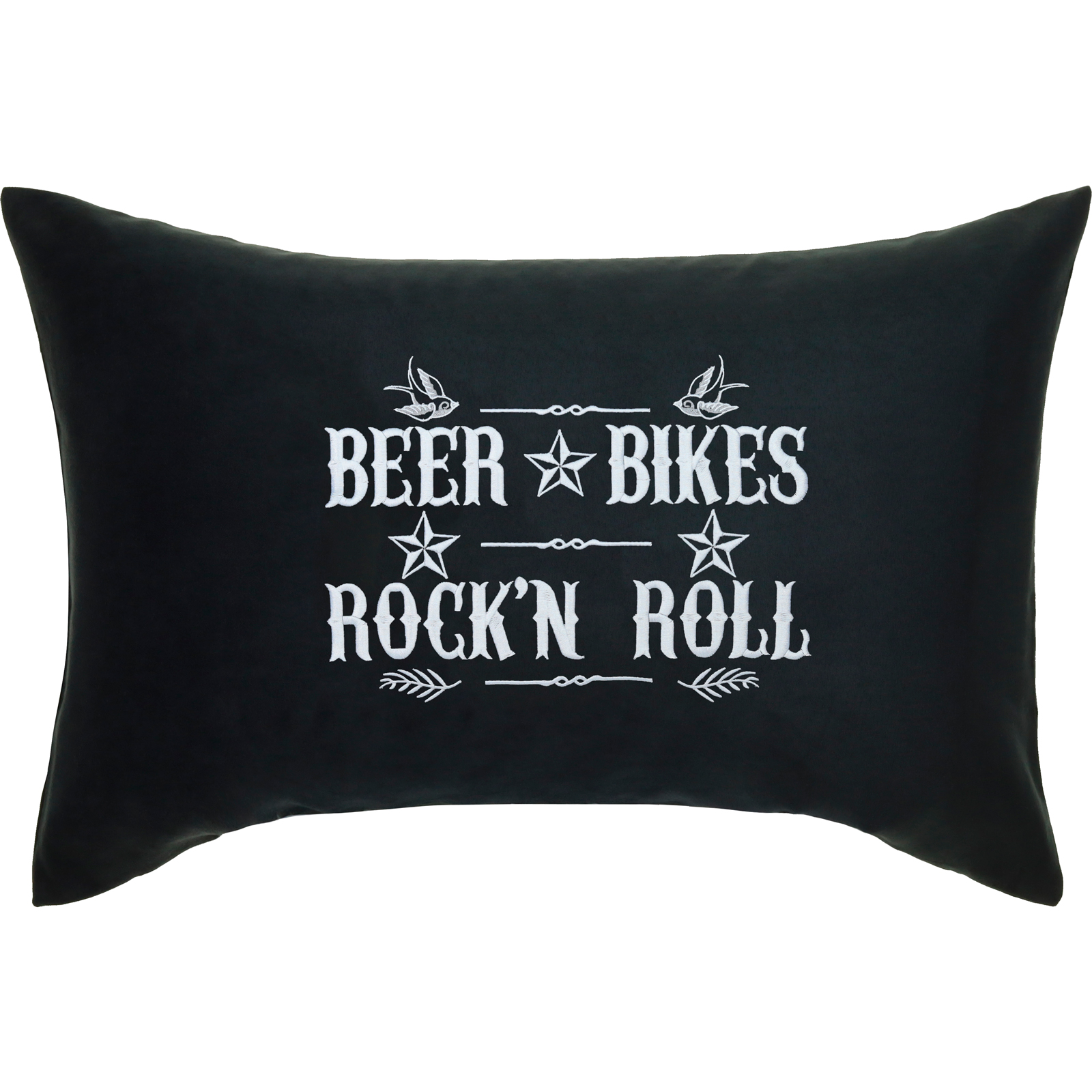 Beer Bikes Rock'n Roll - Kissen