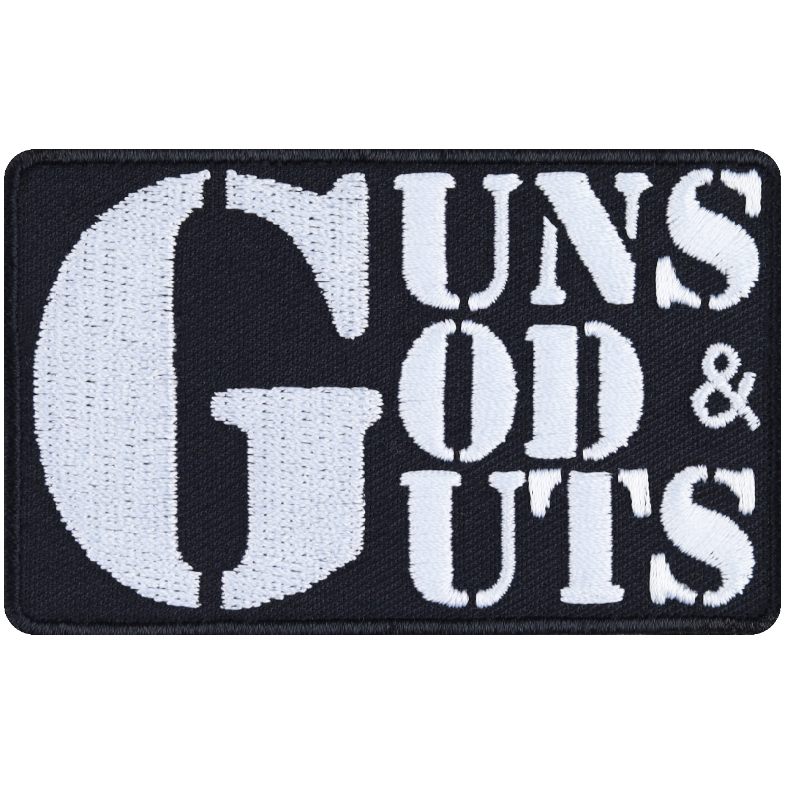 Guns, gods & guts - Patch