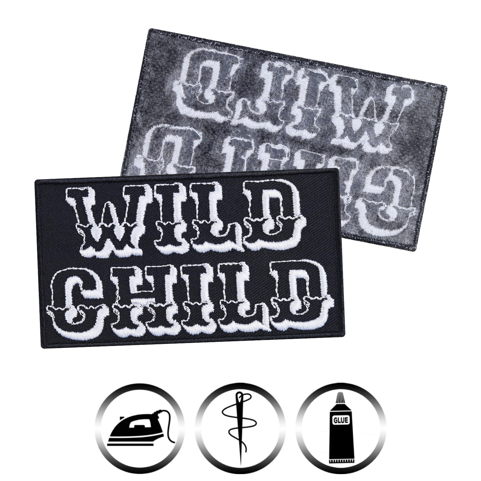 Wild child - Patch