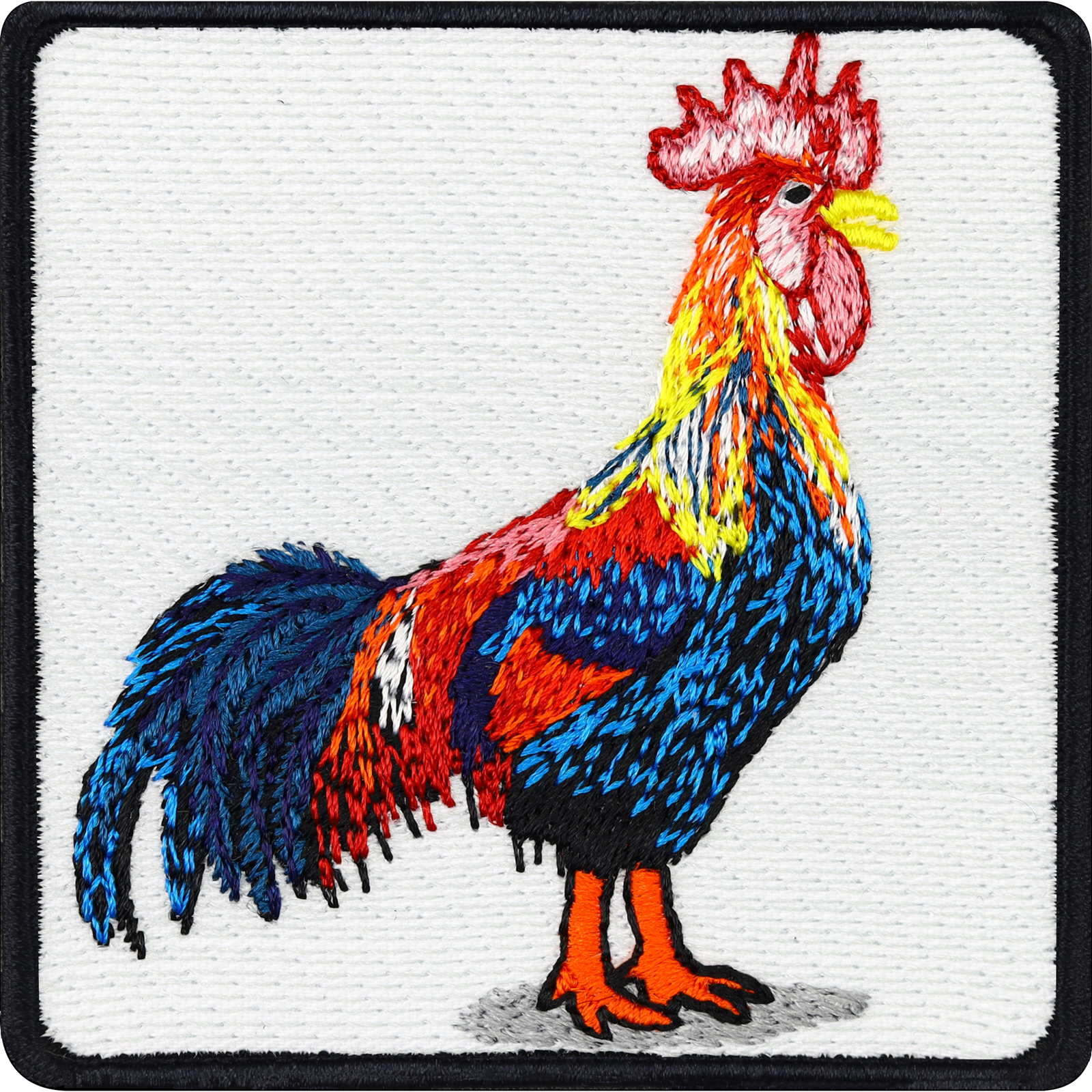 Rooster - Patch