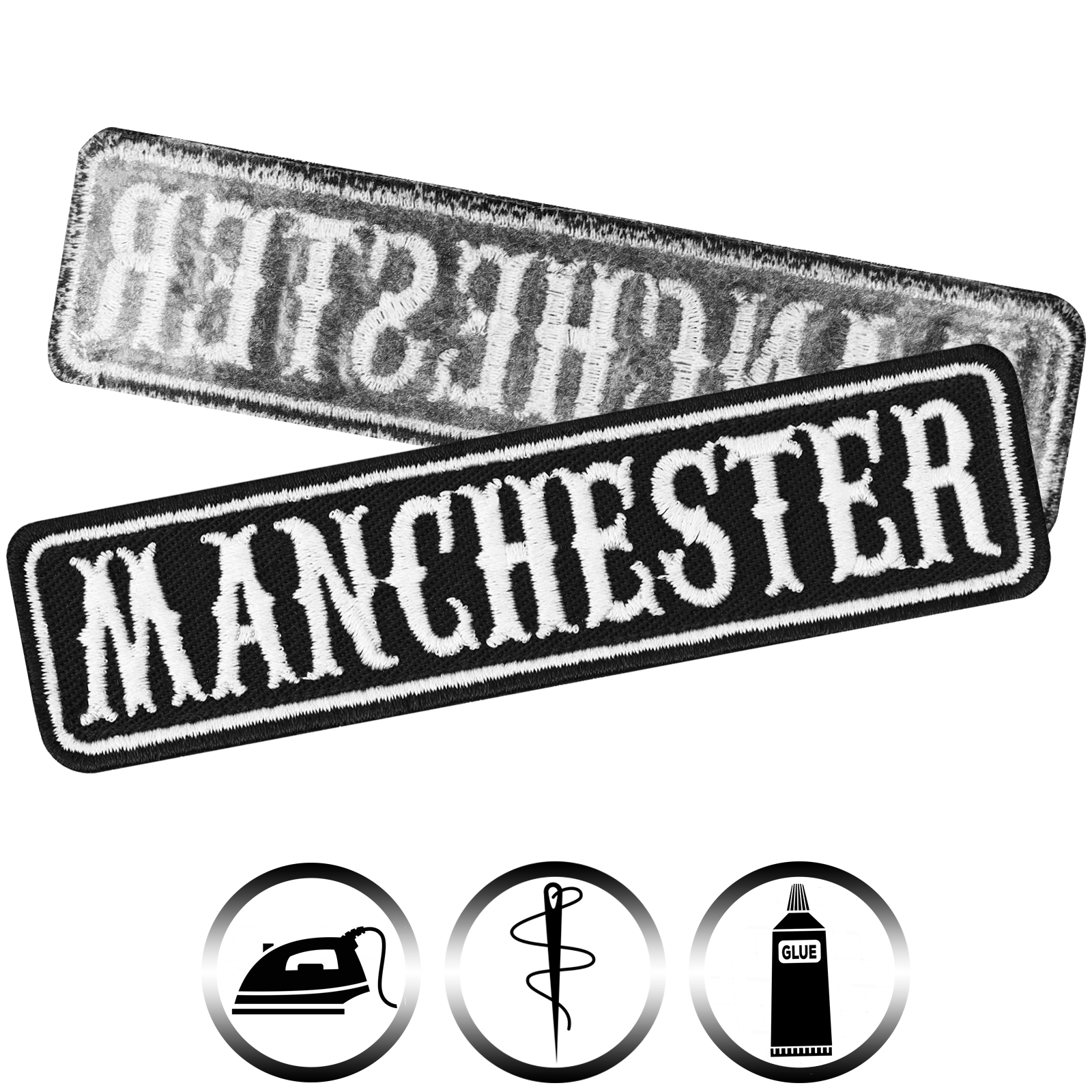 Manchester - Patch