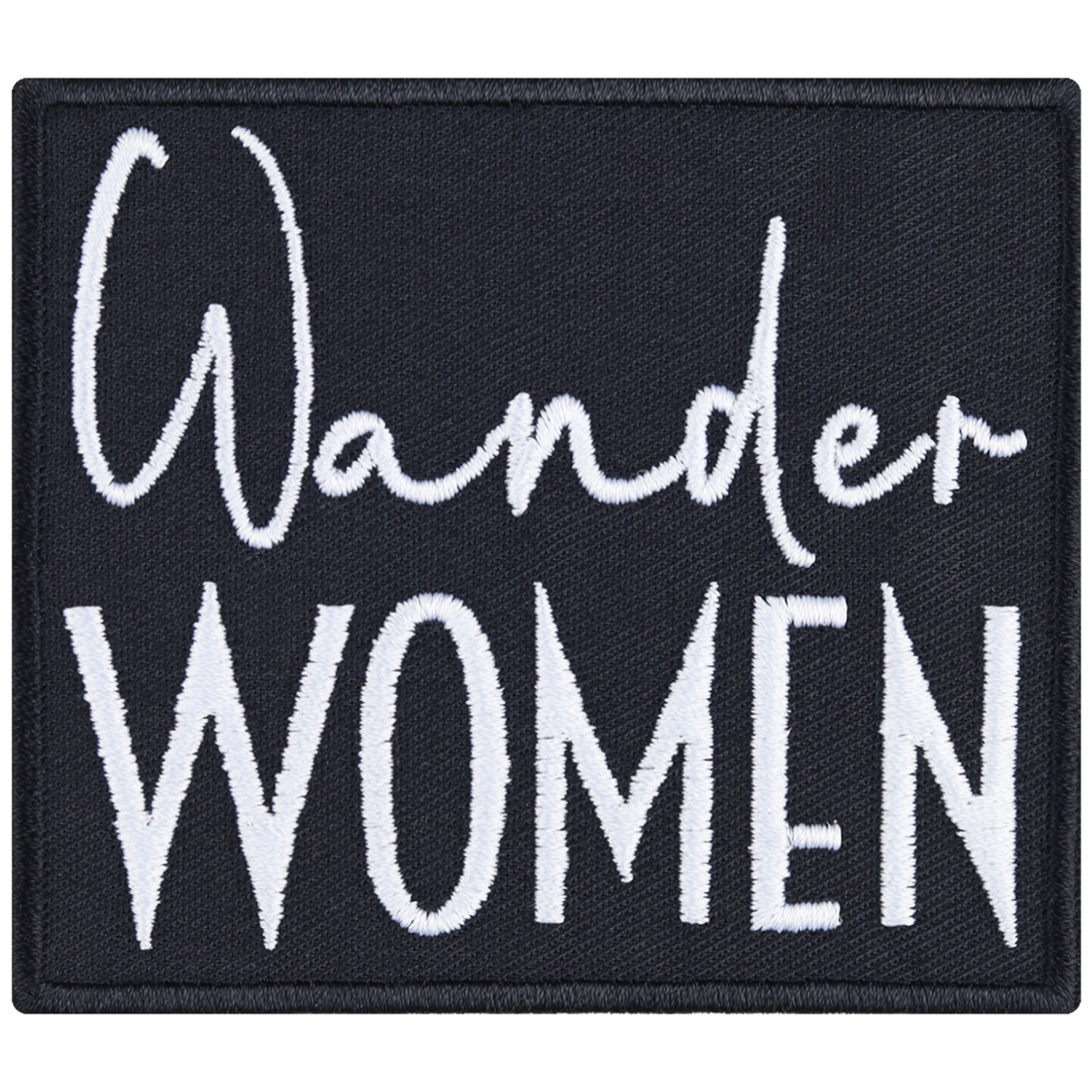 Wander Women - Patch