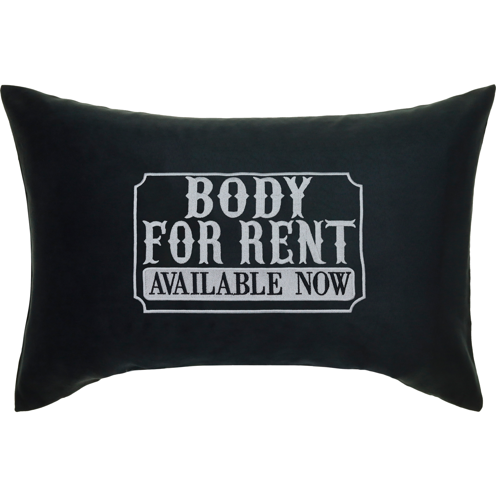 Body for rent - available now - Kissen
