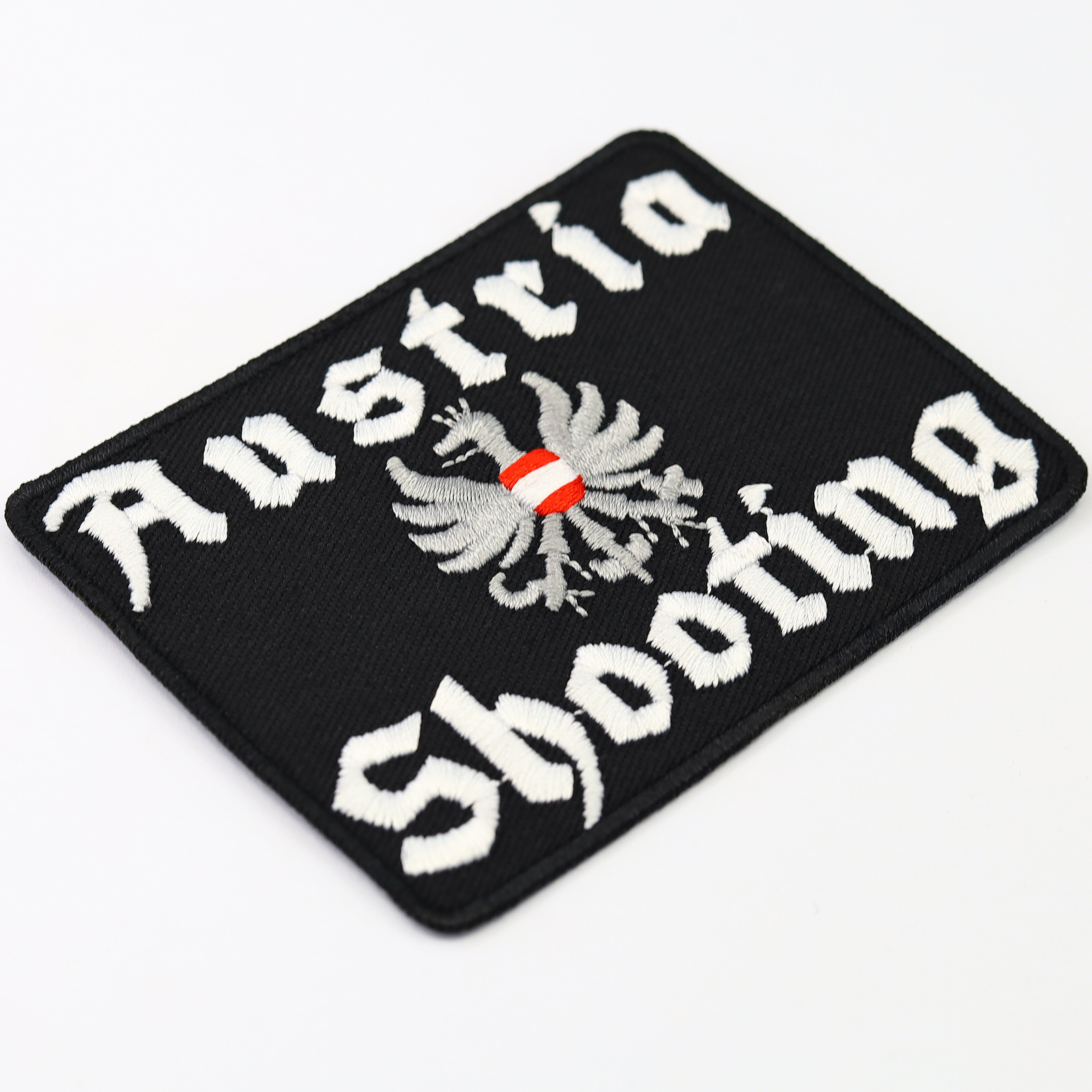 Austria shooting - Patch