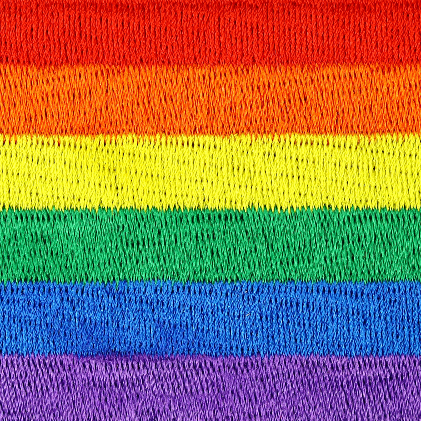 LGBTQ Flag - Patch