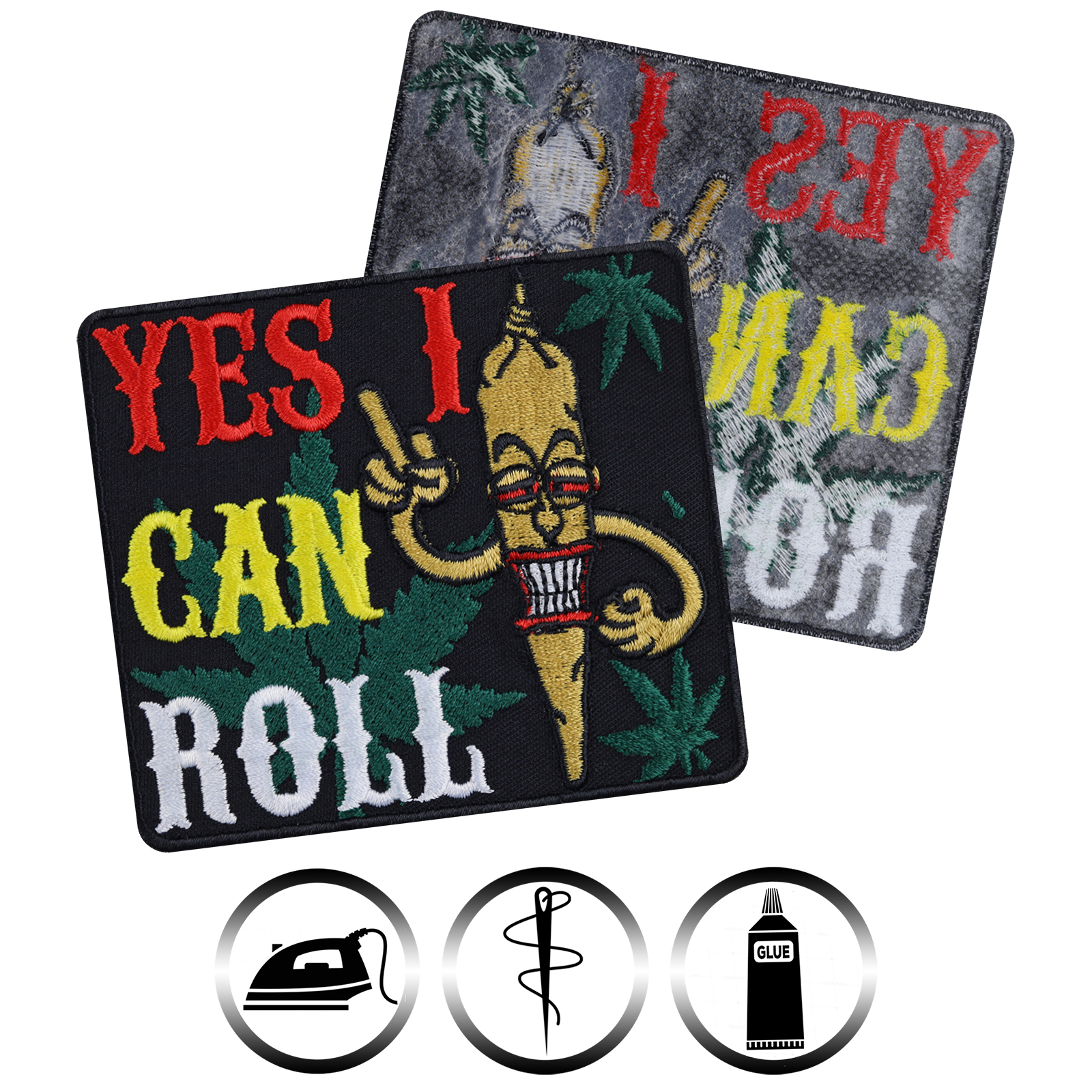 Yes i can roll - Patch