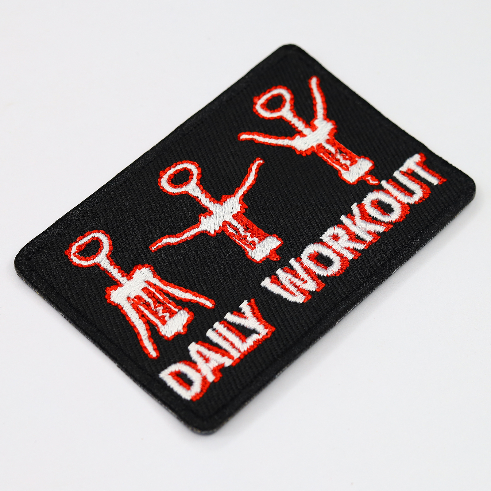 Daily workout - Patch
