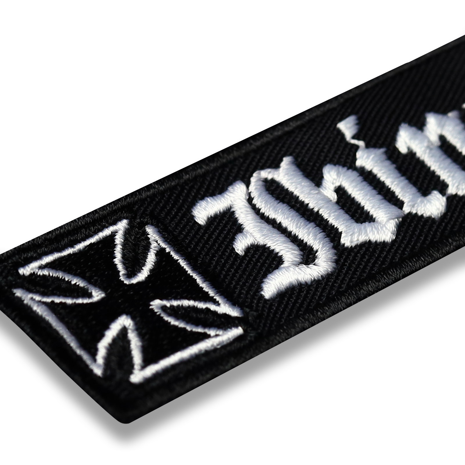 Eisernes Kreuz Personalisiert - Patch