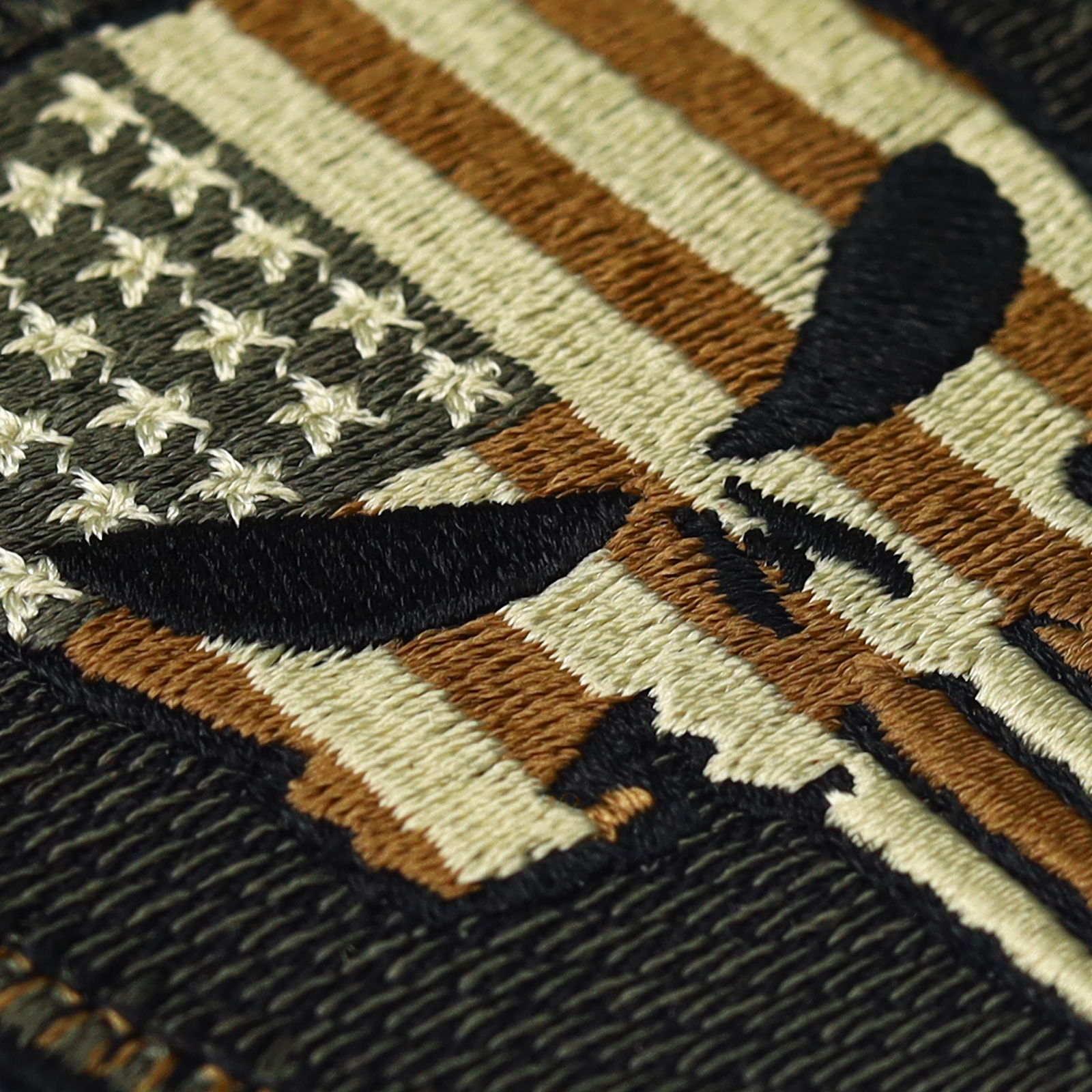 US Army Punisher - Patch