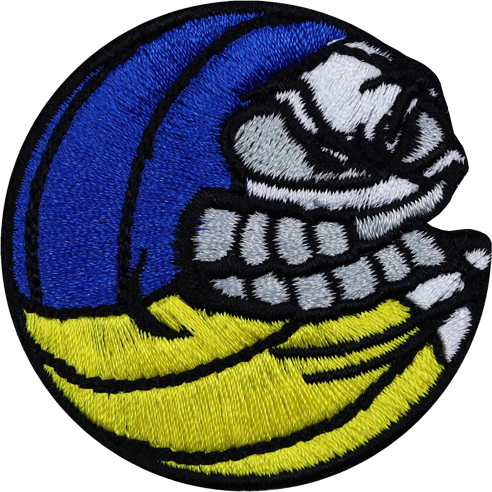 Angry balls Volleyball - Patch