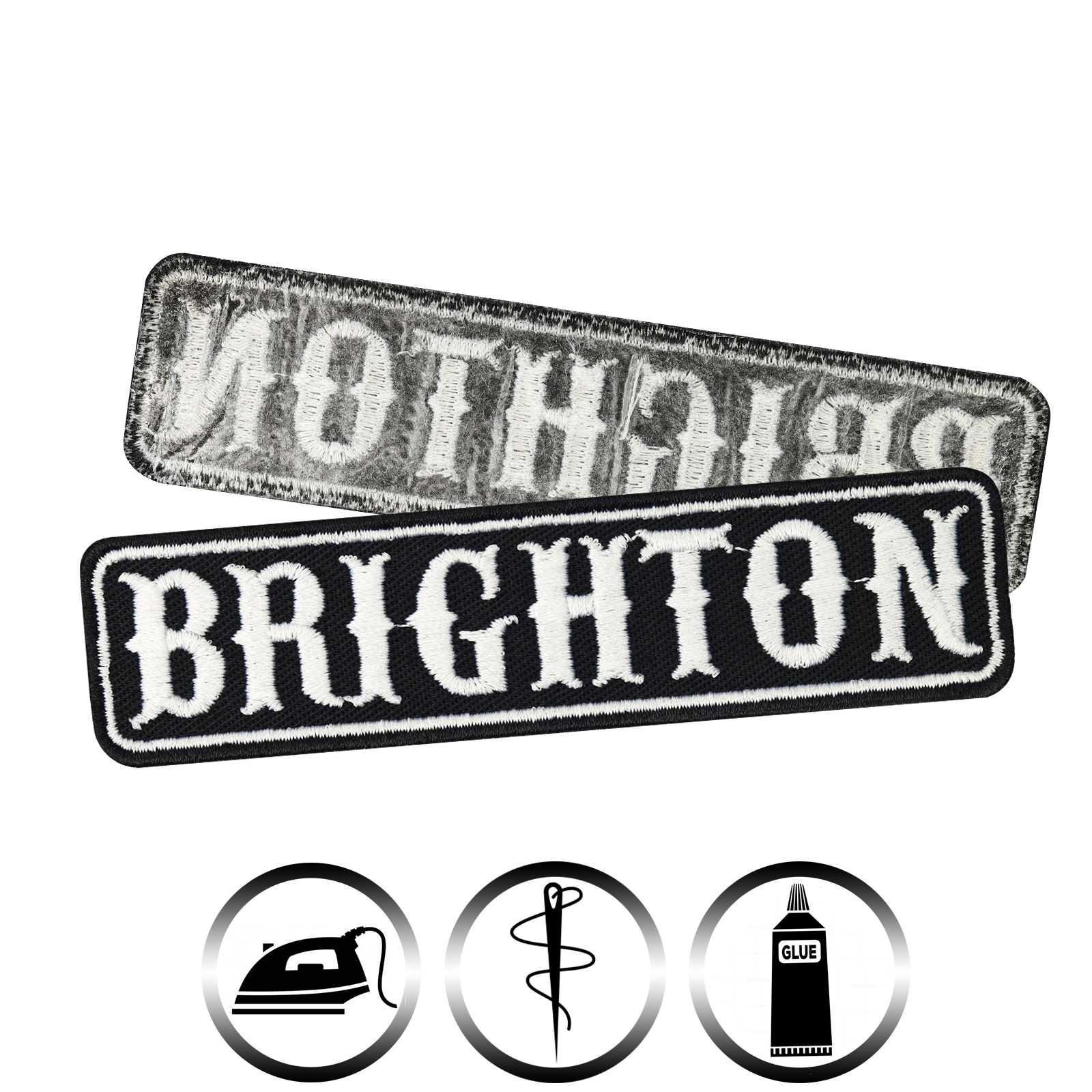 Brighton - Patch