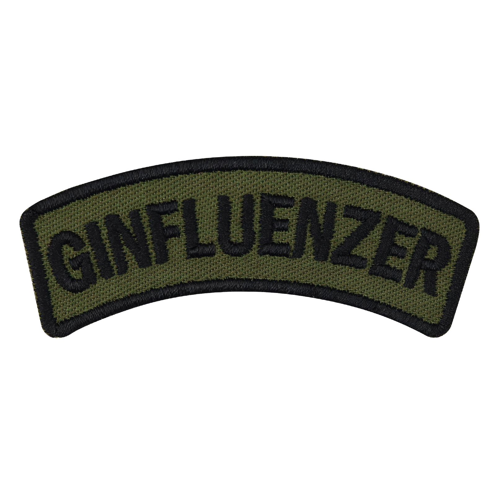 Ginfluenzer - Patch