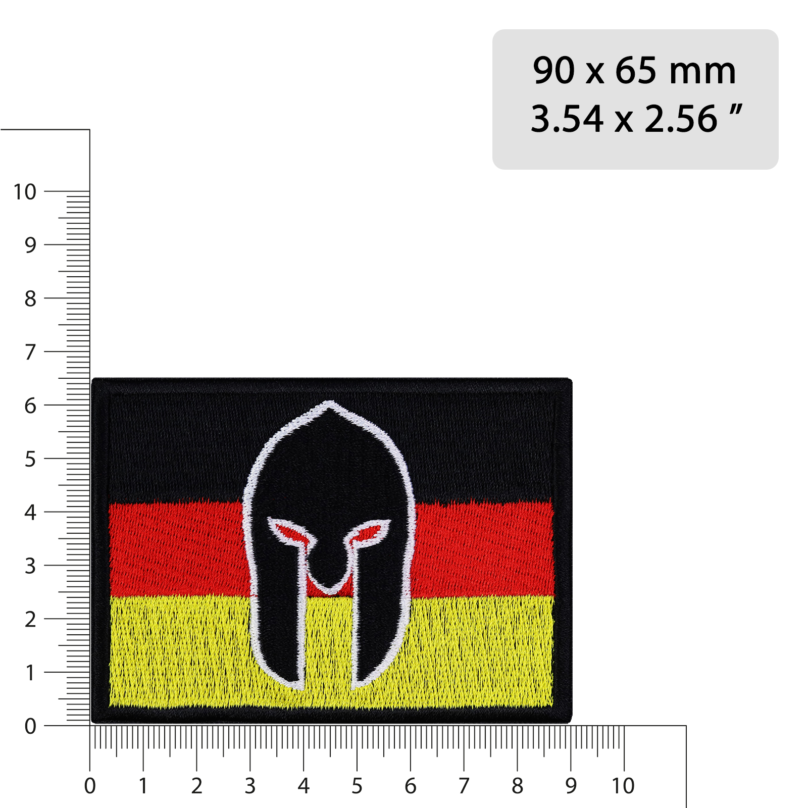 Germany Spartaner - Patch