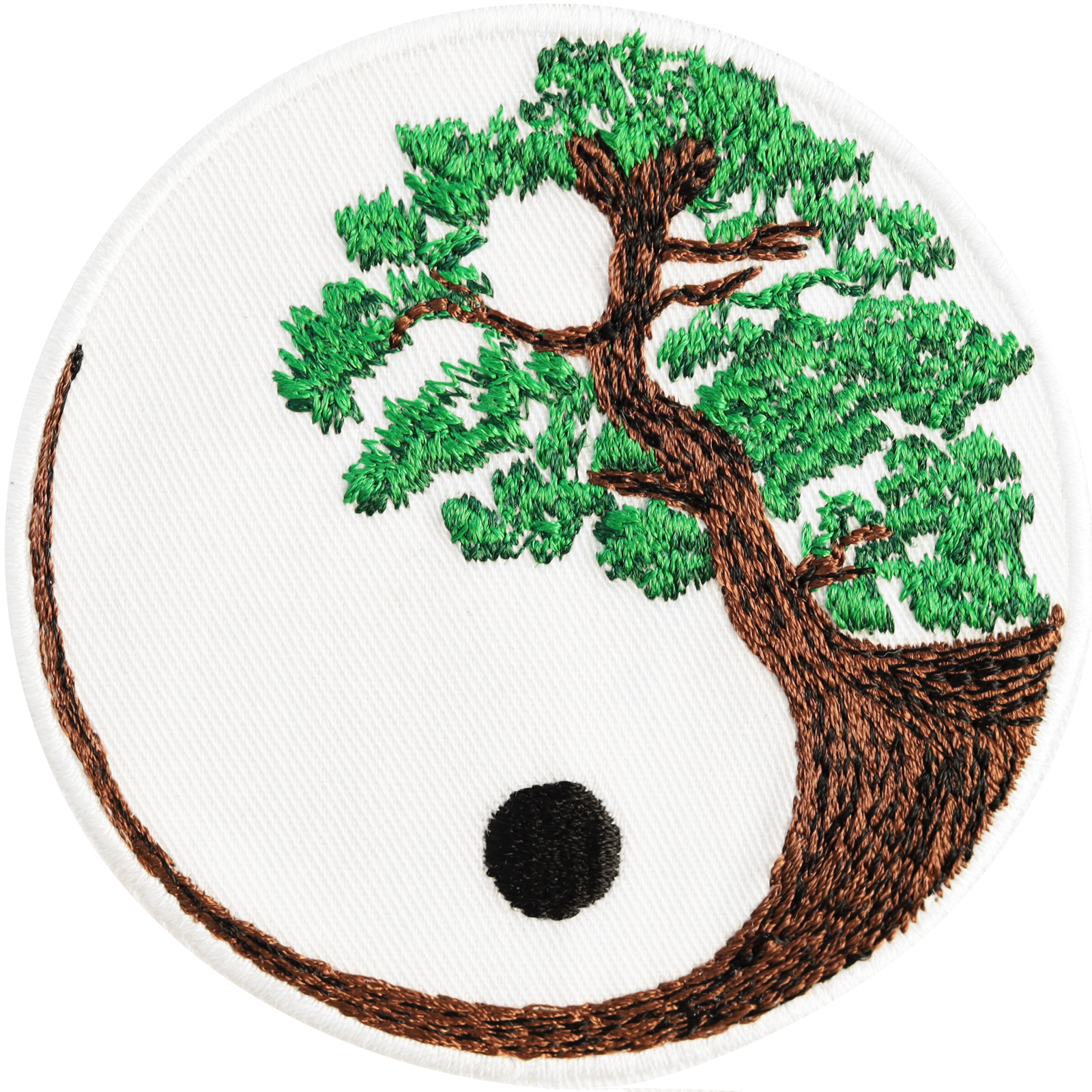 Yin Yang Baum - Patch