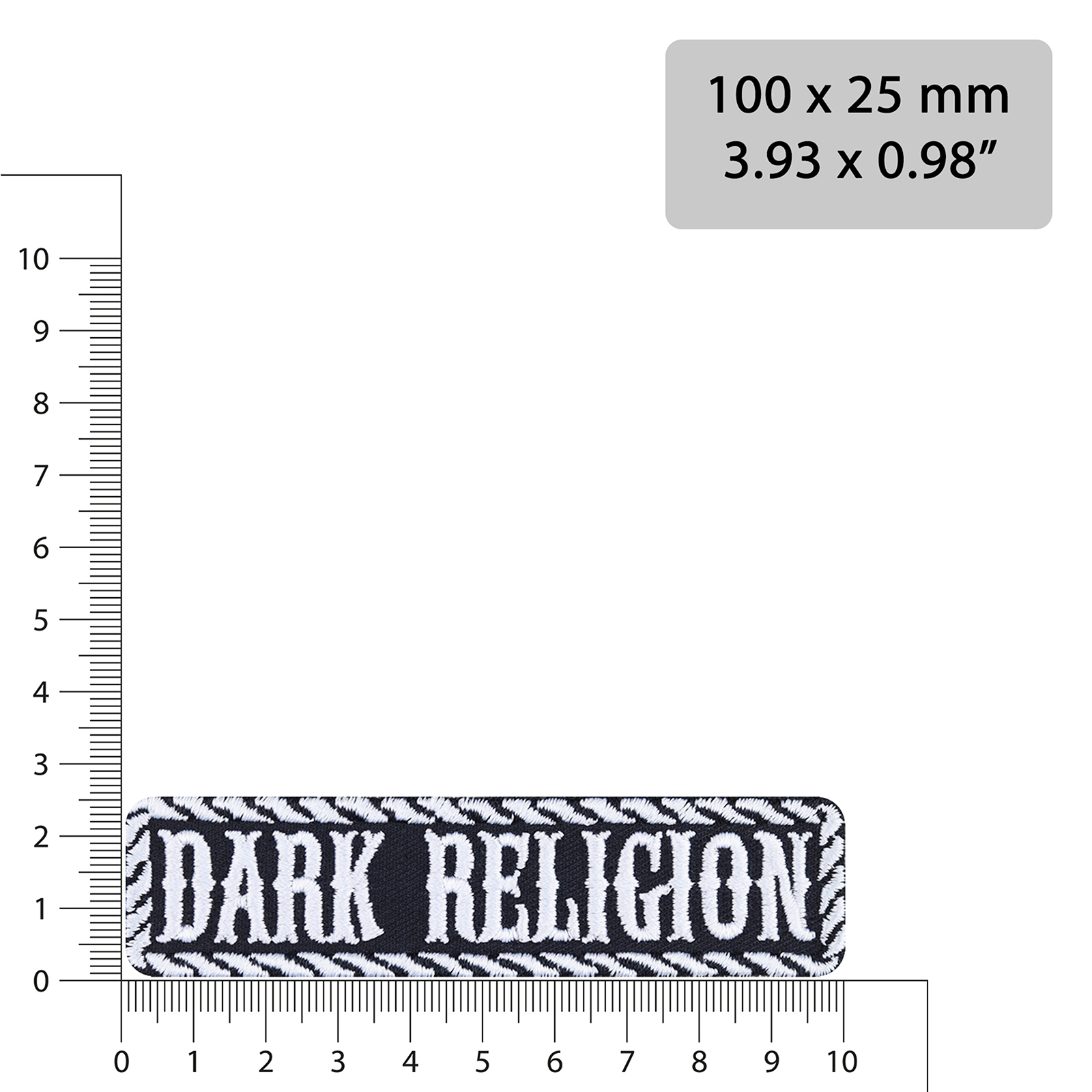 Dark religion - Patch