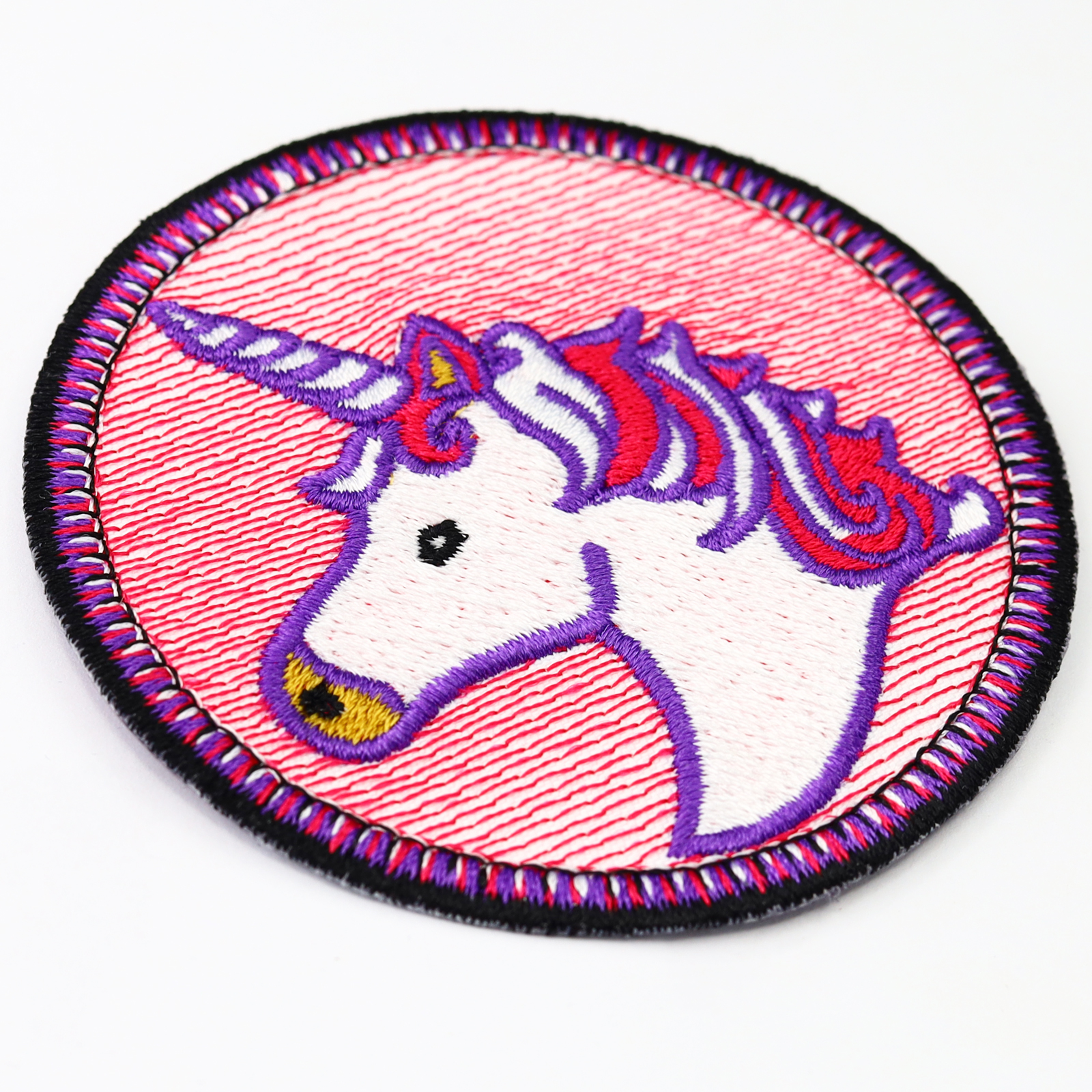 Girly Unicorn - Patch