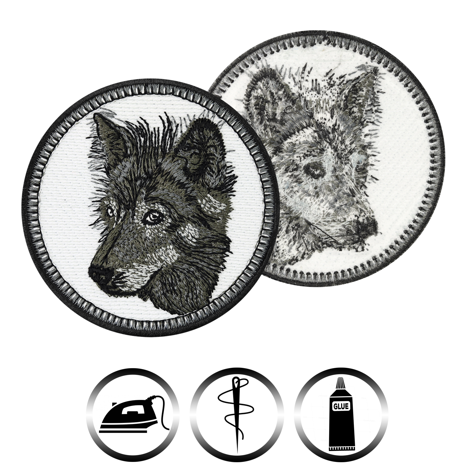 Wolf - Patch