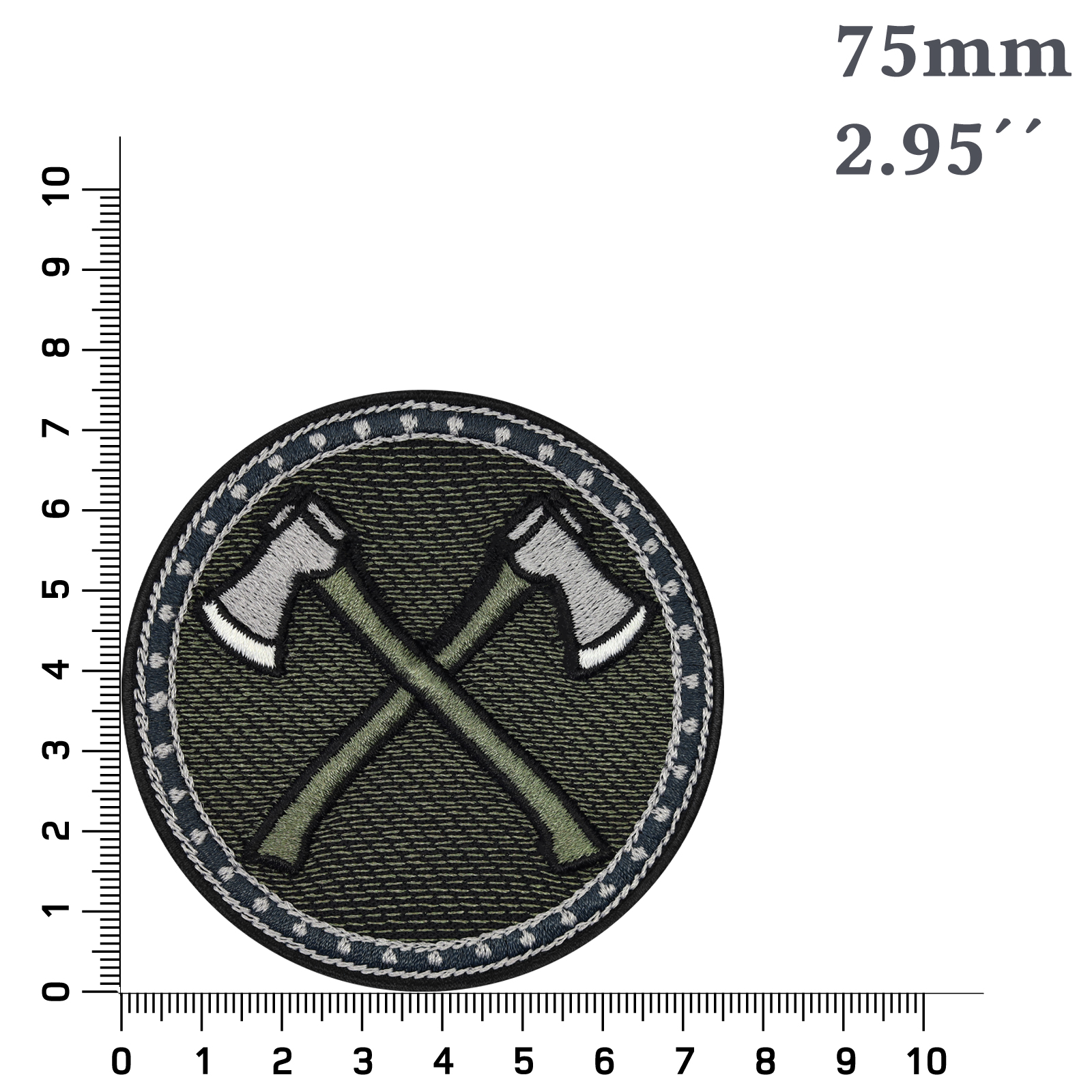 Wikinger Axt - Patch