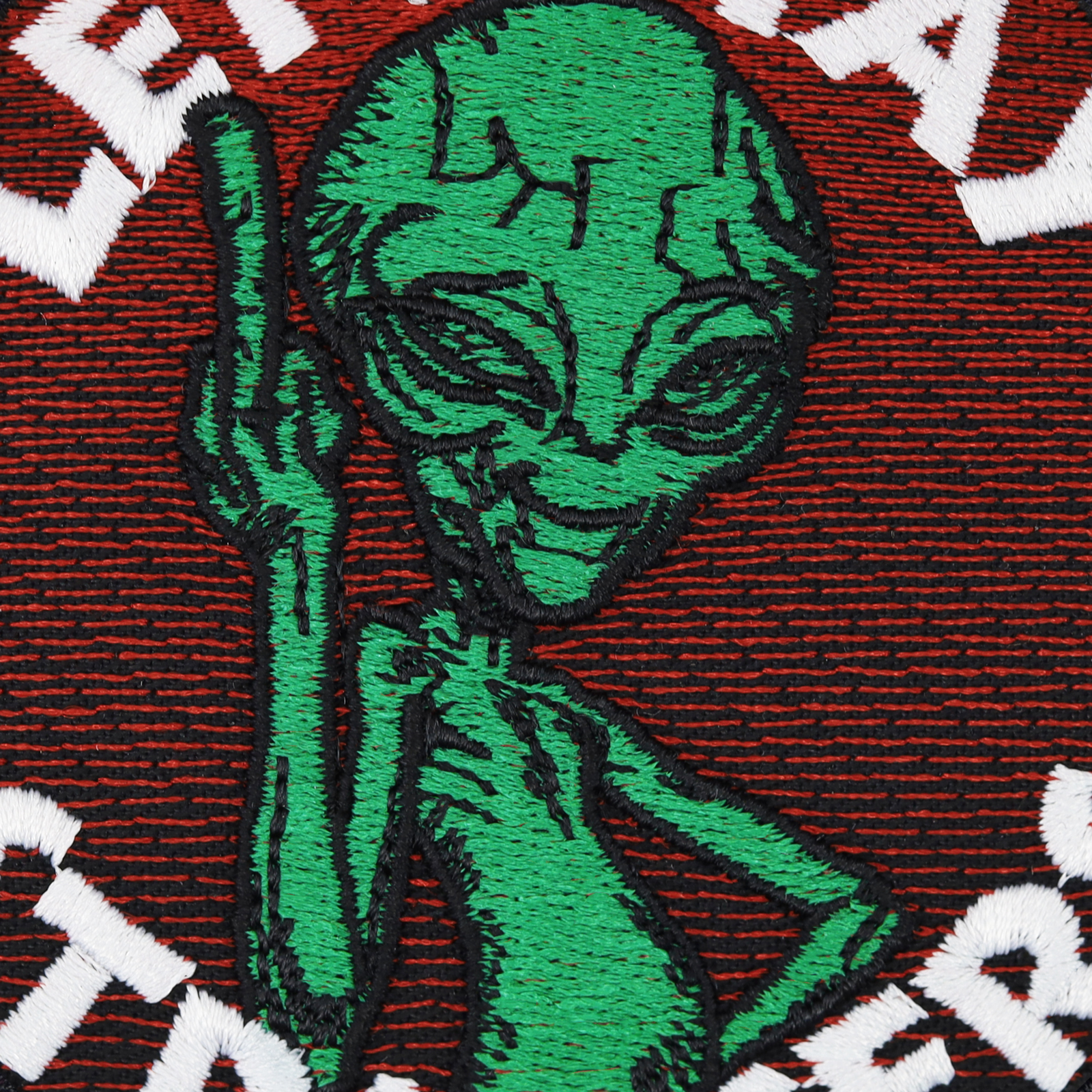 Lets stay strangers - Alien - Patch