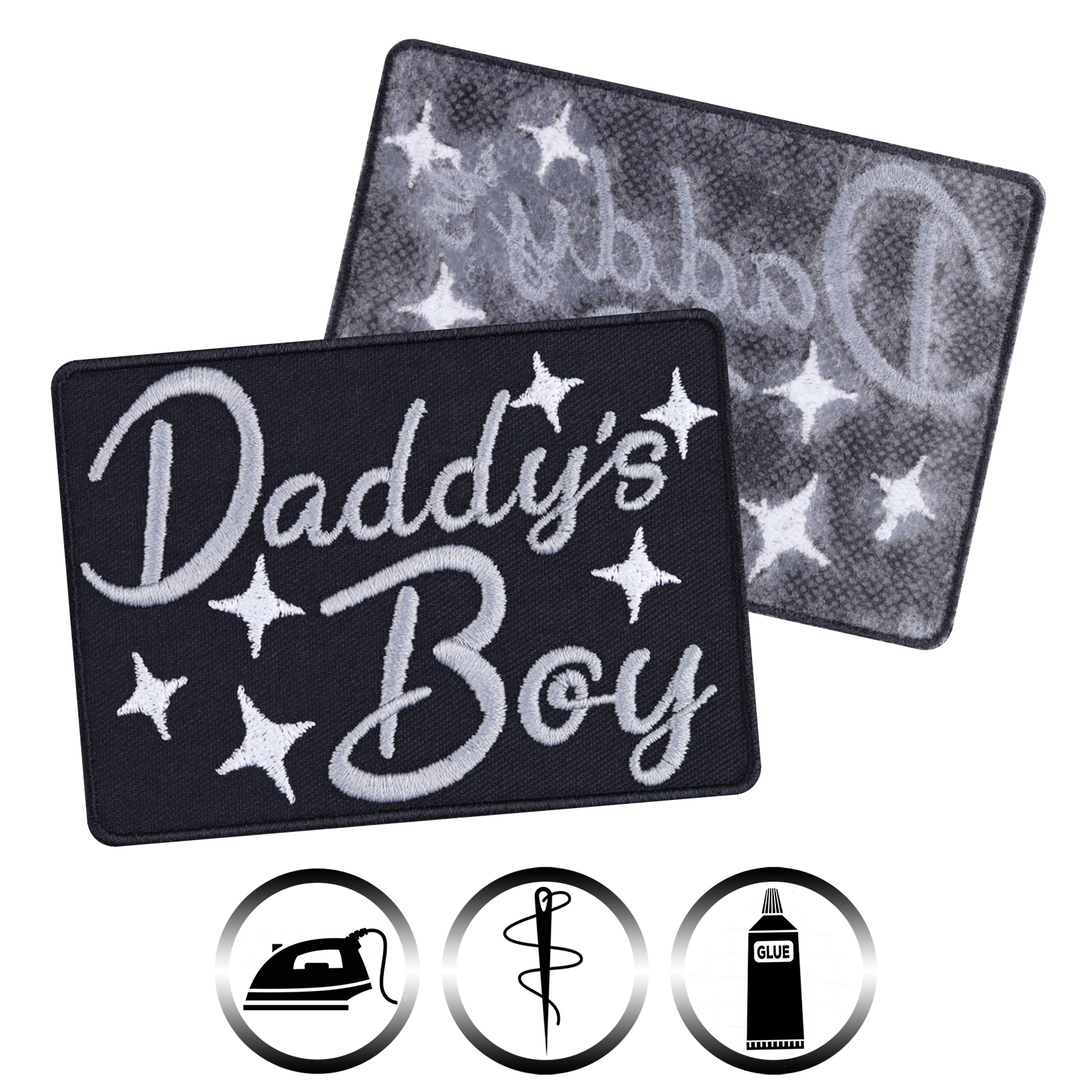 Daddy's Boy - Patch