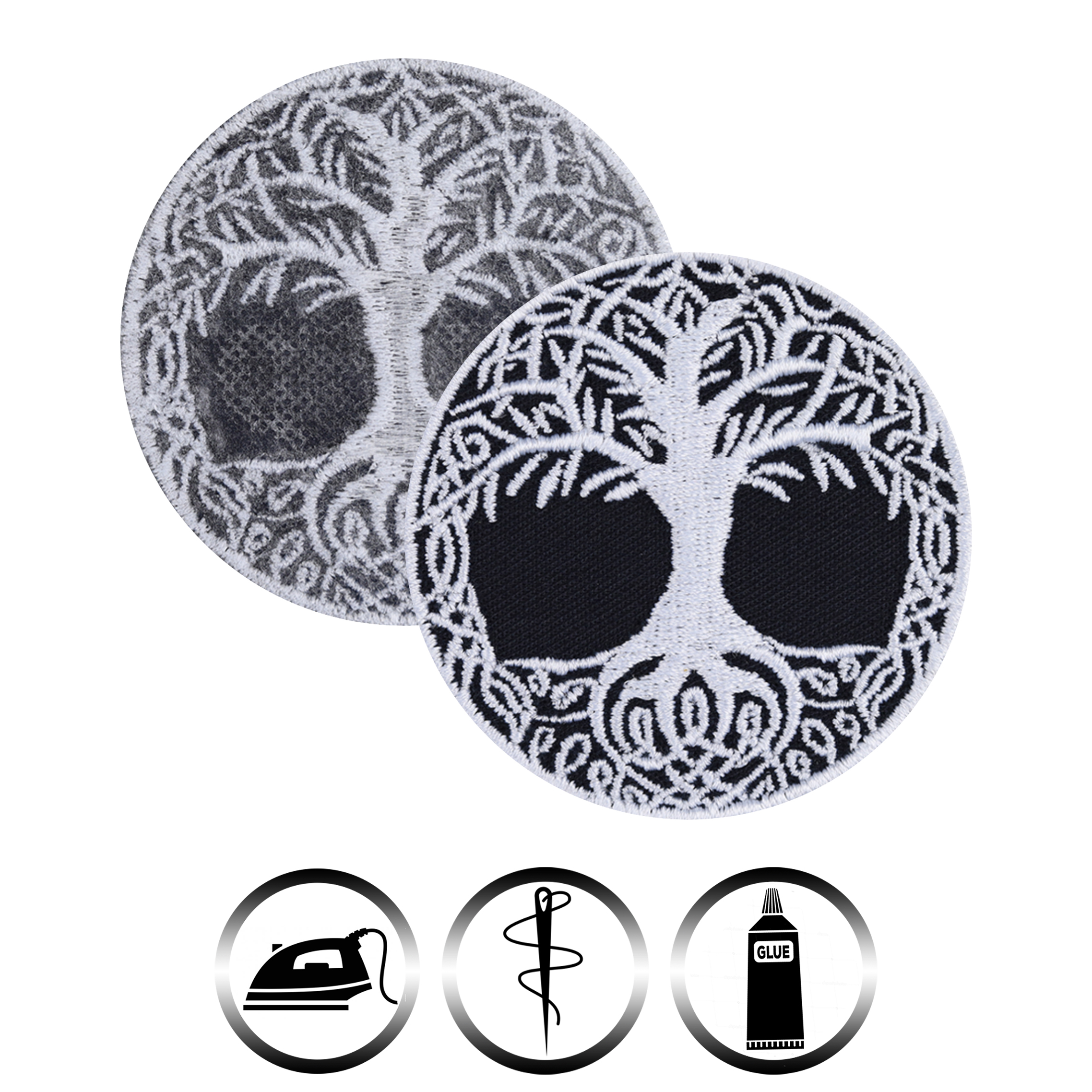 Yggdrasil -tree of life - Patch