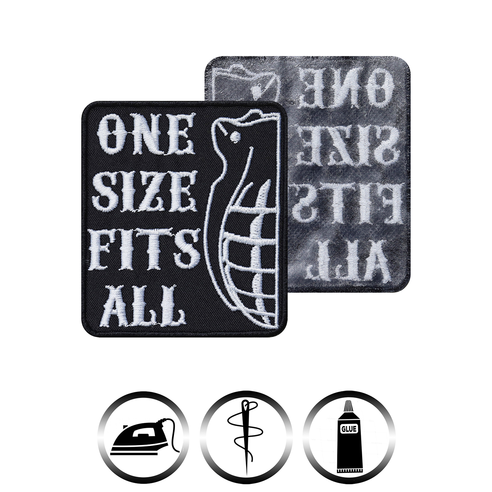 One size fits all - Patch