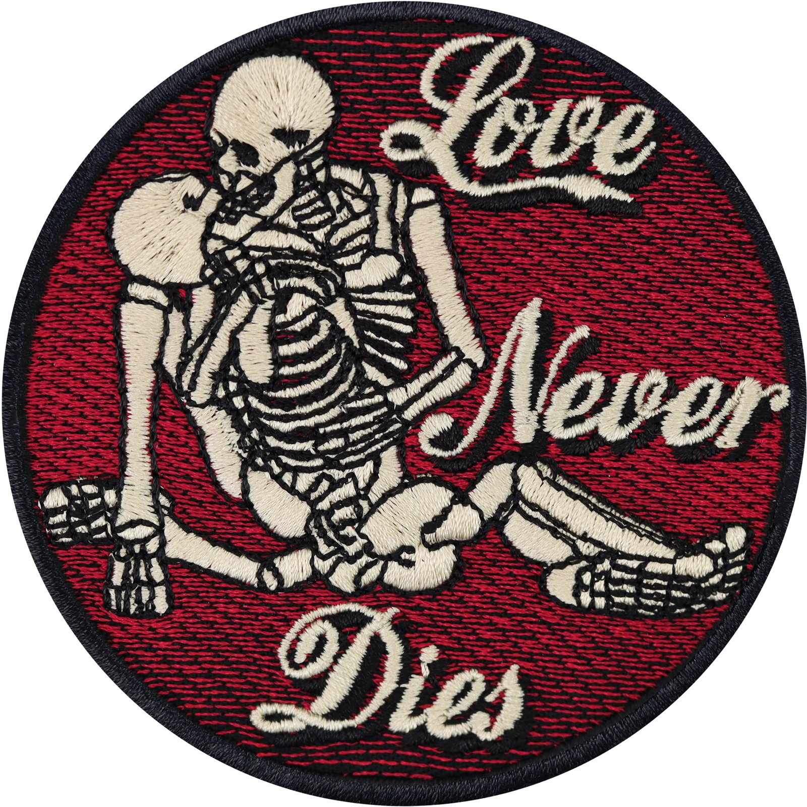 Love never dies - Patch