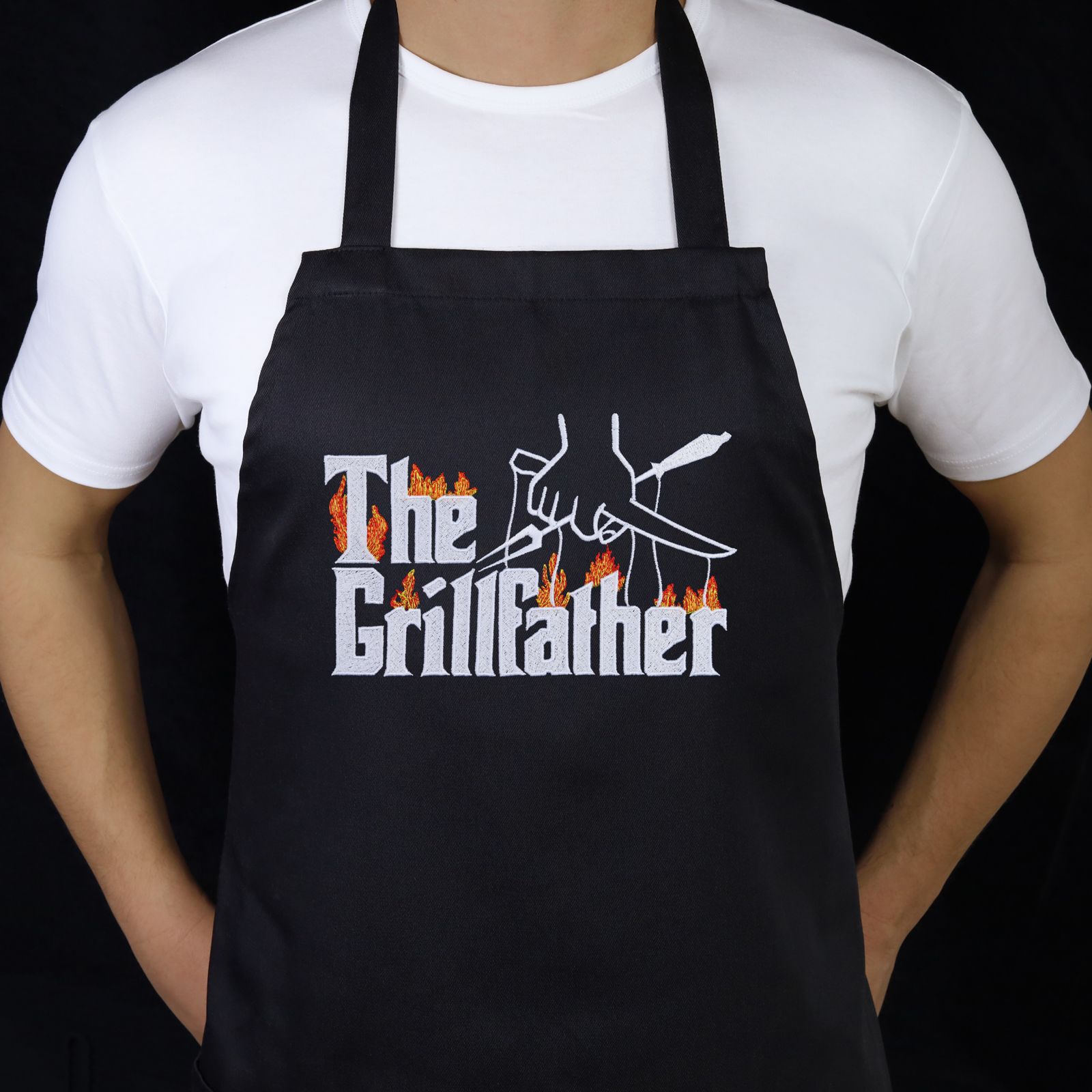 The Grillfather - Grillschürze