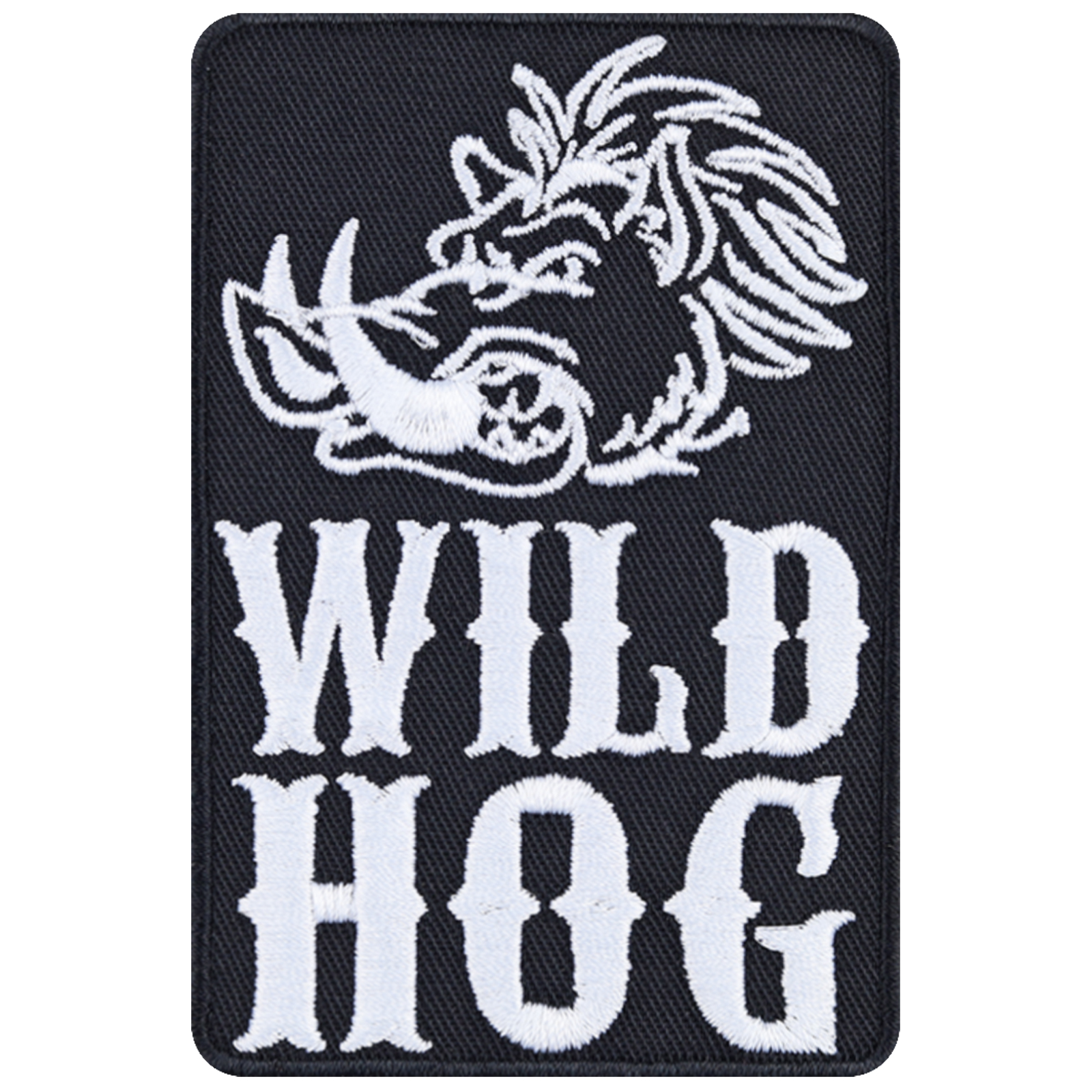 Wild hog - Patch