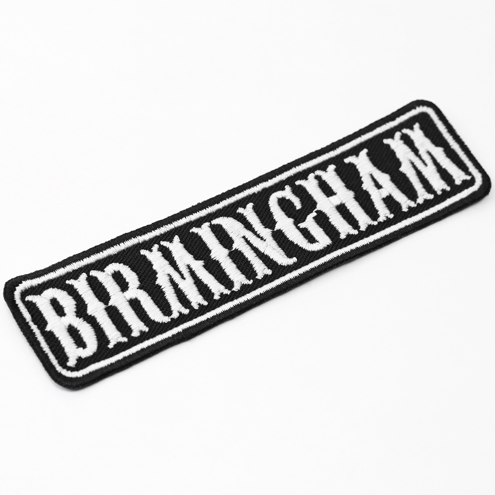 Birmingham - Patch
