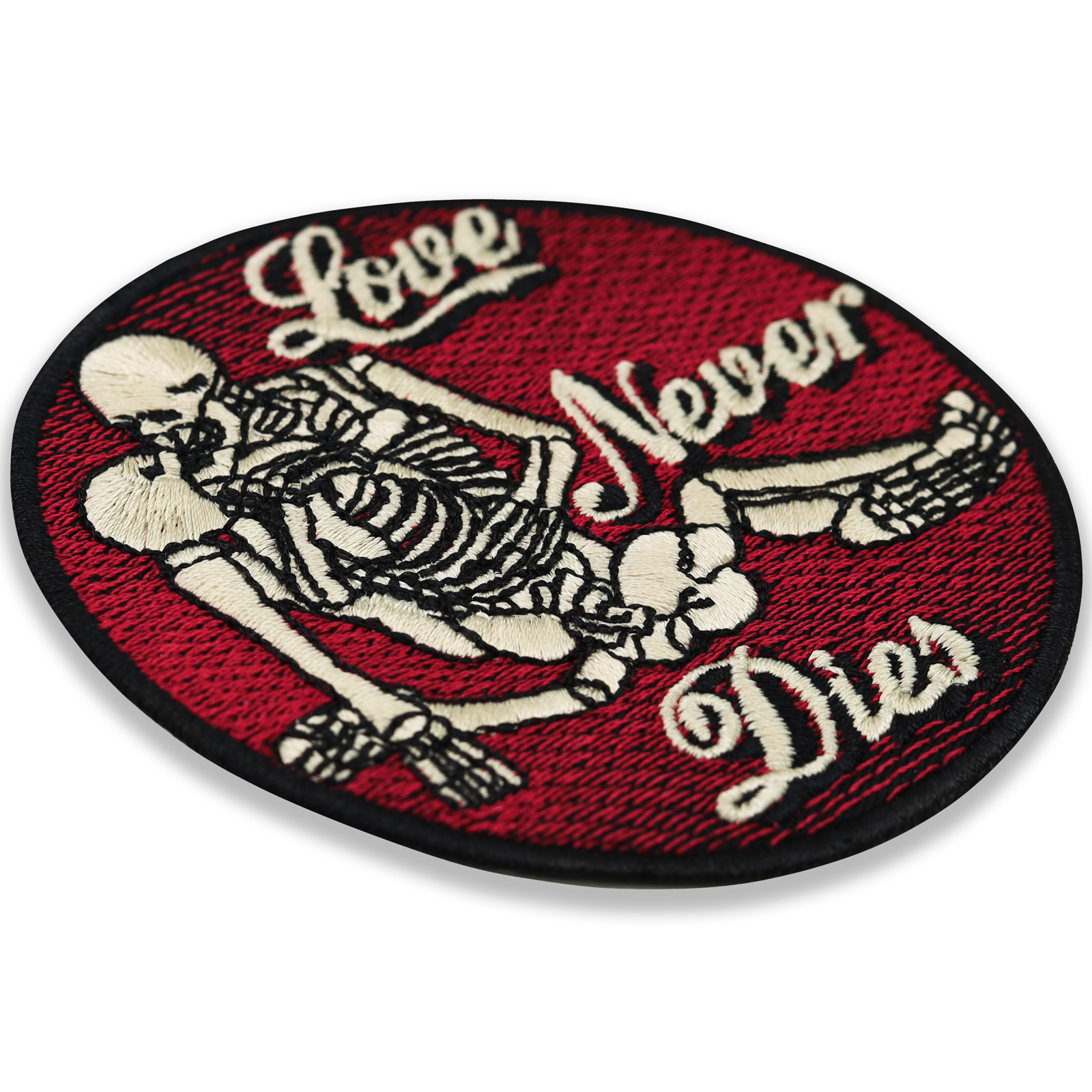 Love never dies - Patch