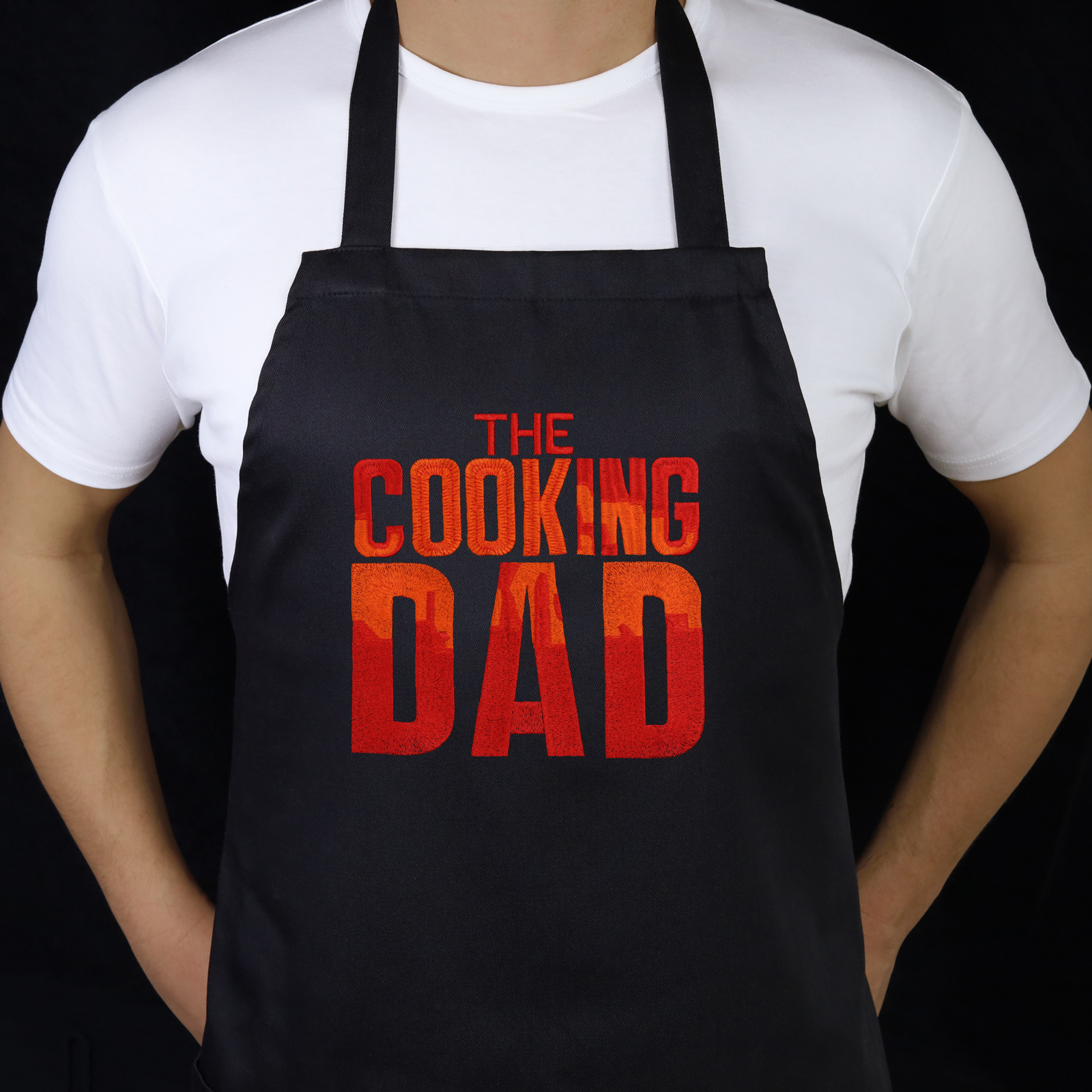 The cooking dad - Kochschürze