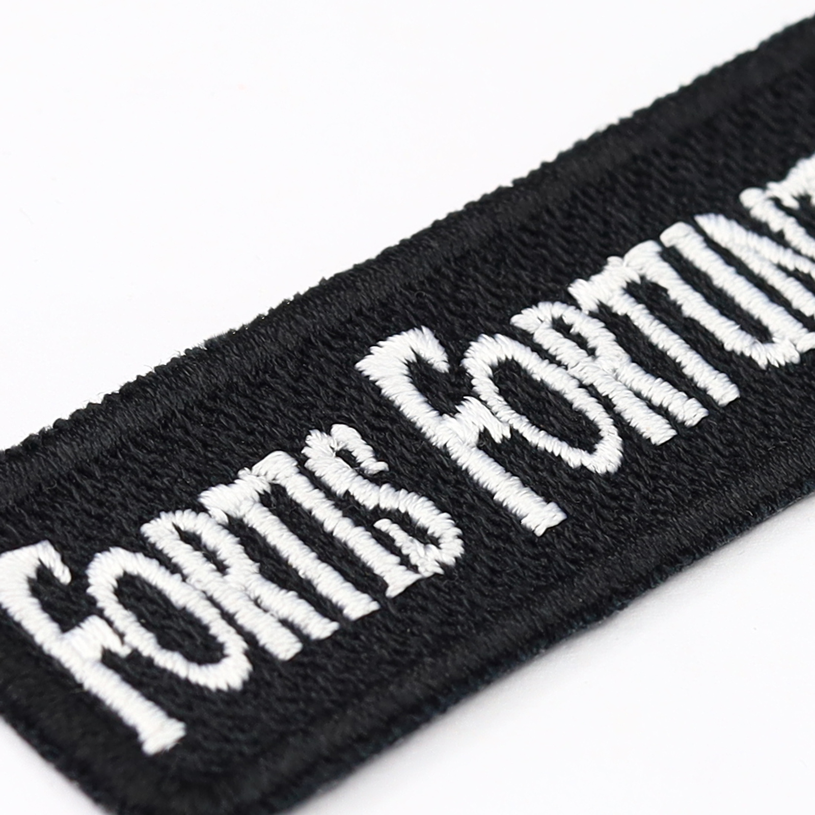 Fortis Fortuna Adiuvat - Patch