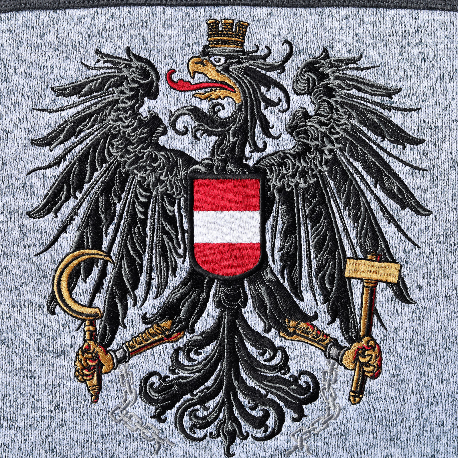 Österreich Bundeswappen gr S