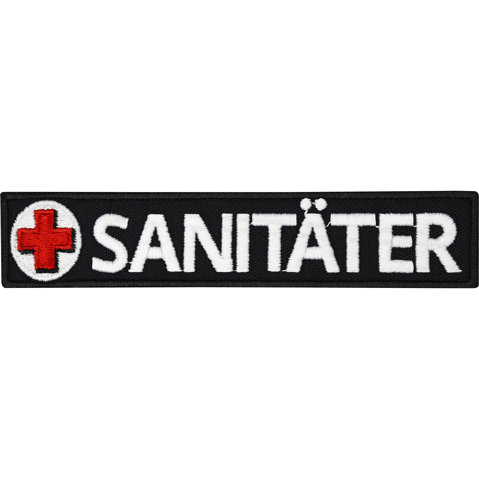 Sanitäter - Patch