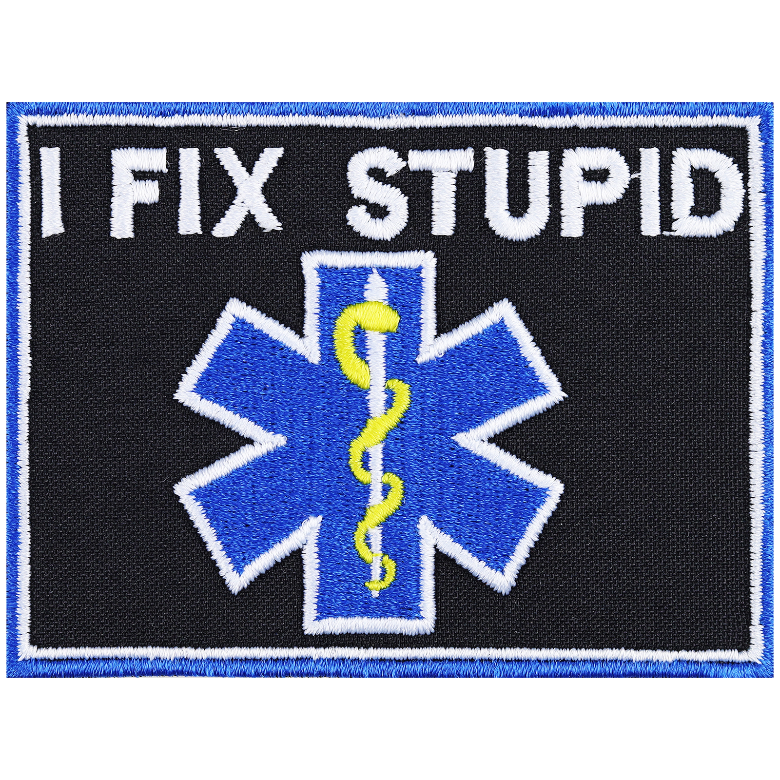 I fix stupid - Patch