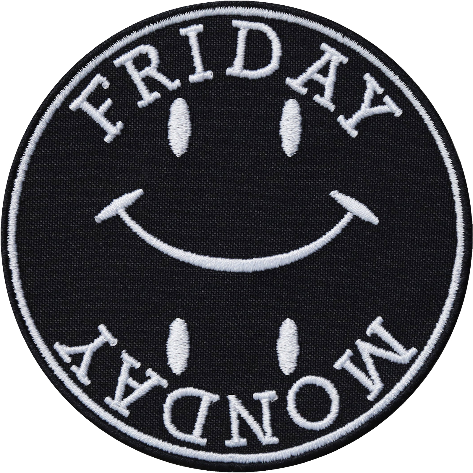Friday - Monday mood - Patch