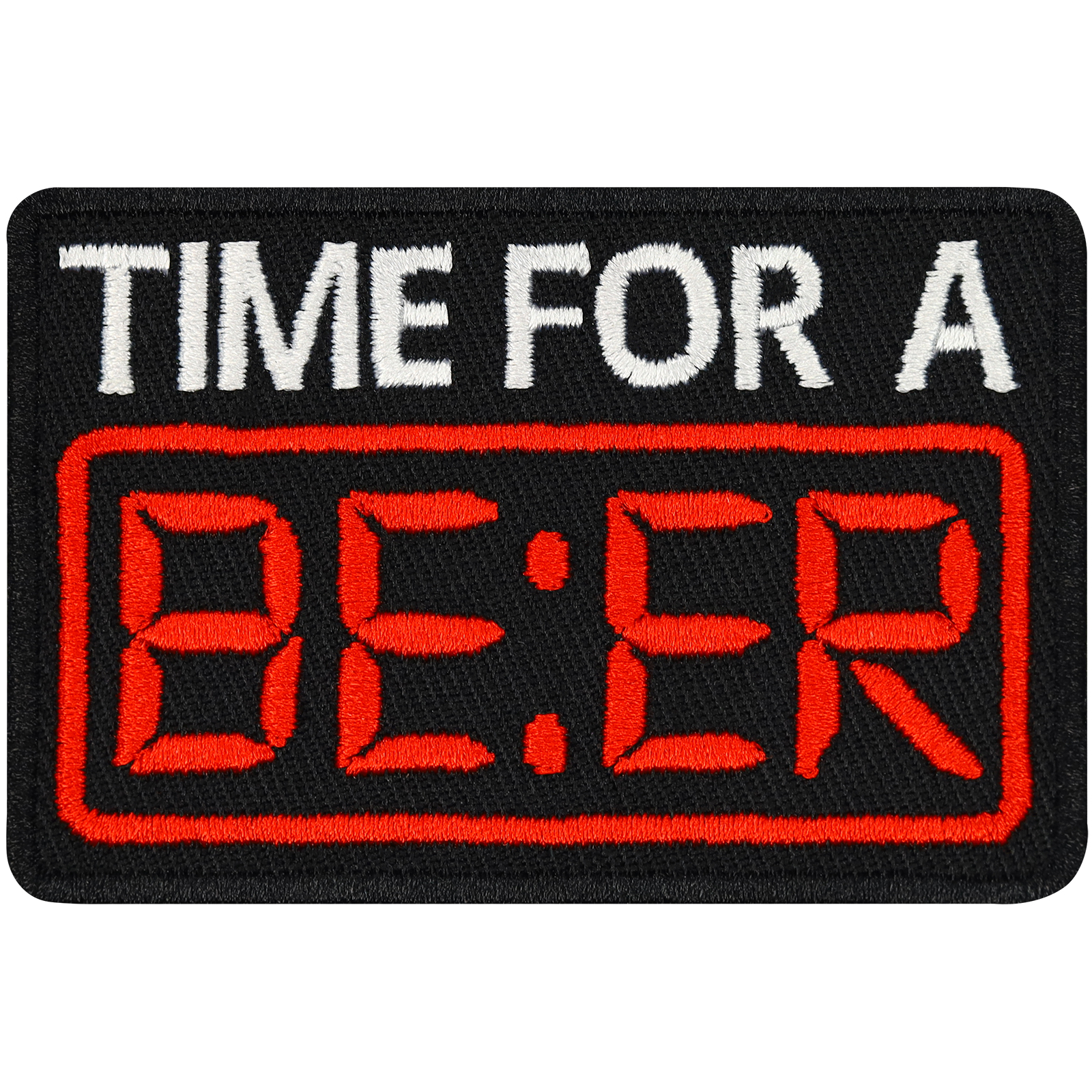 Time for a beer - Patch