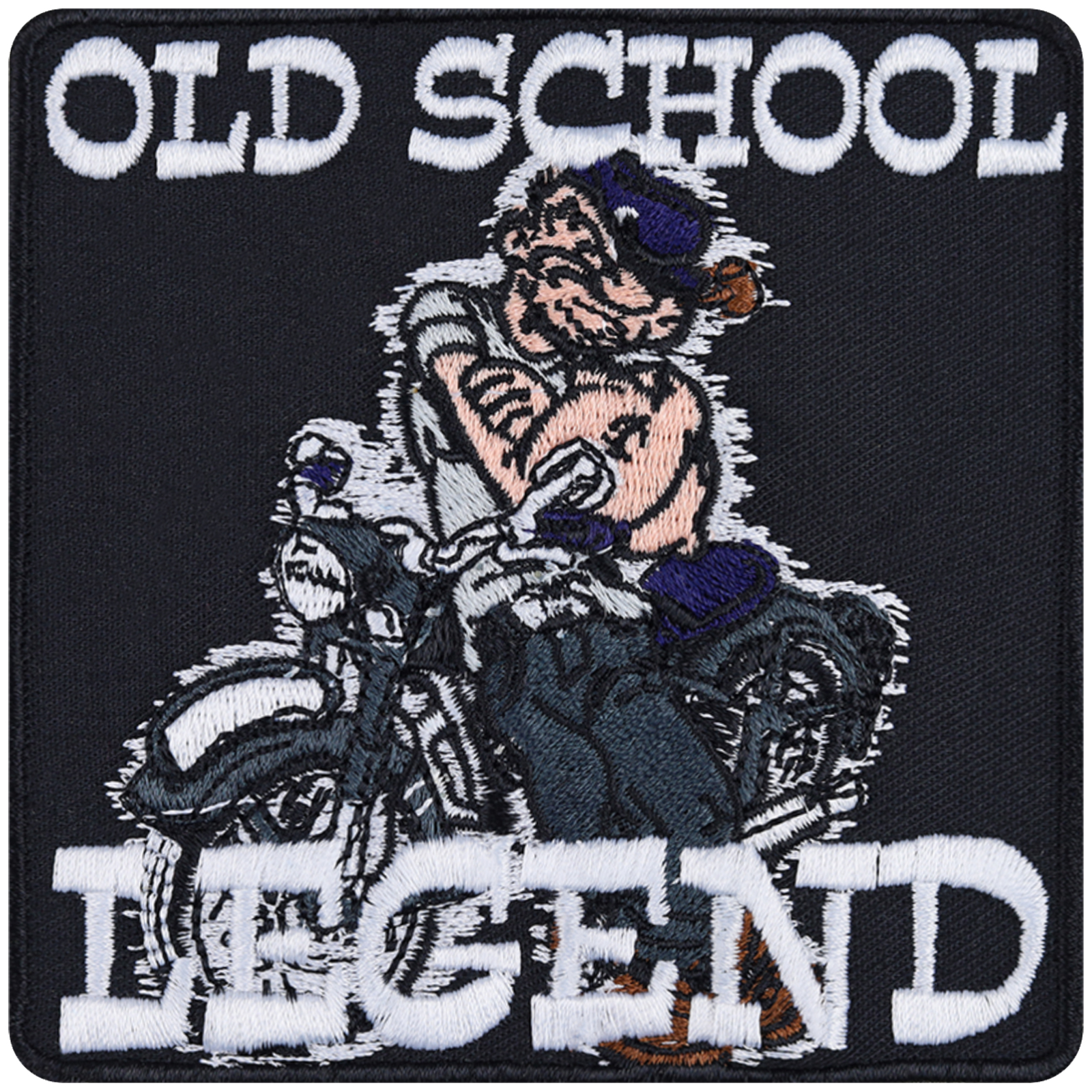 Old School legend - Patch