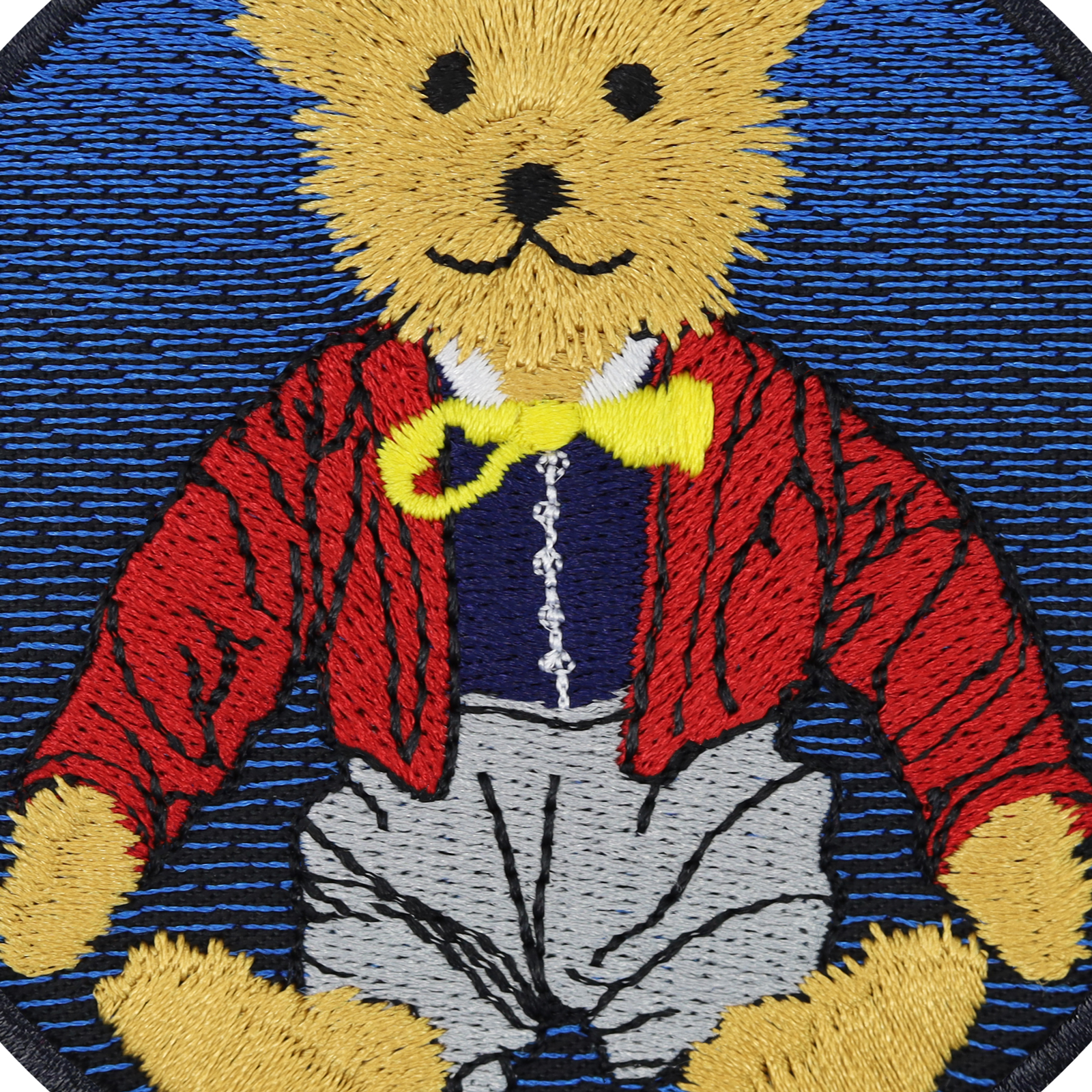 Teddy rot - Patch