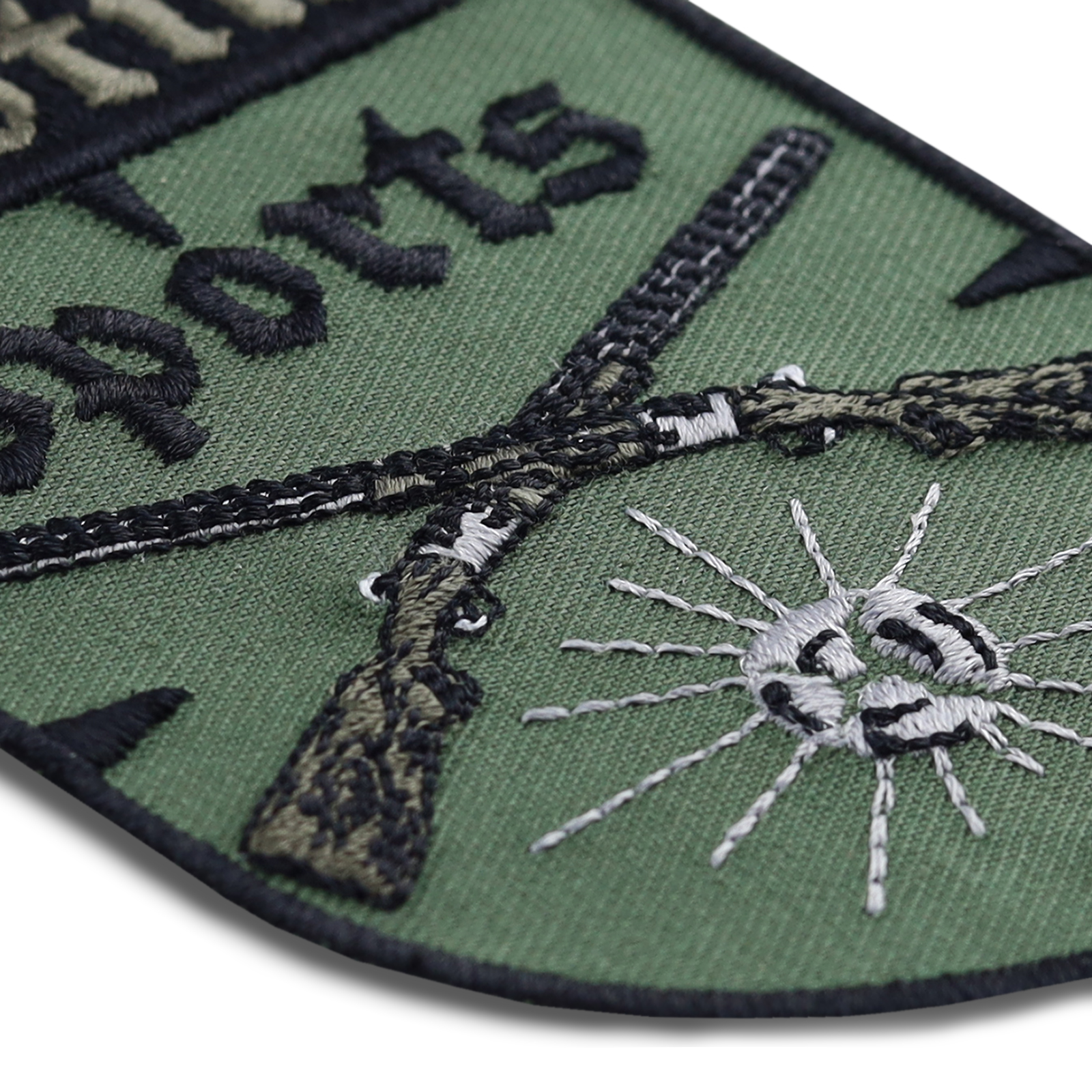 Shooting sports - Patch