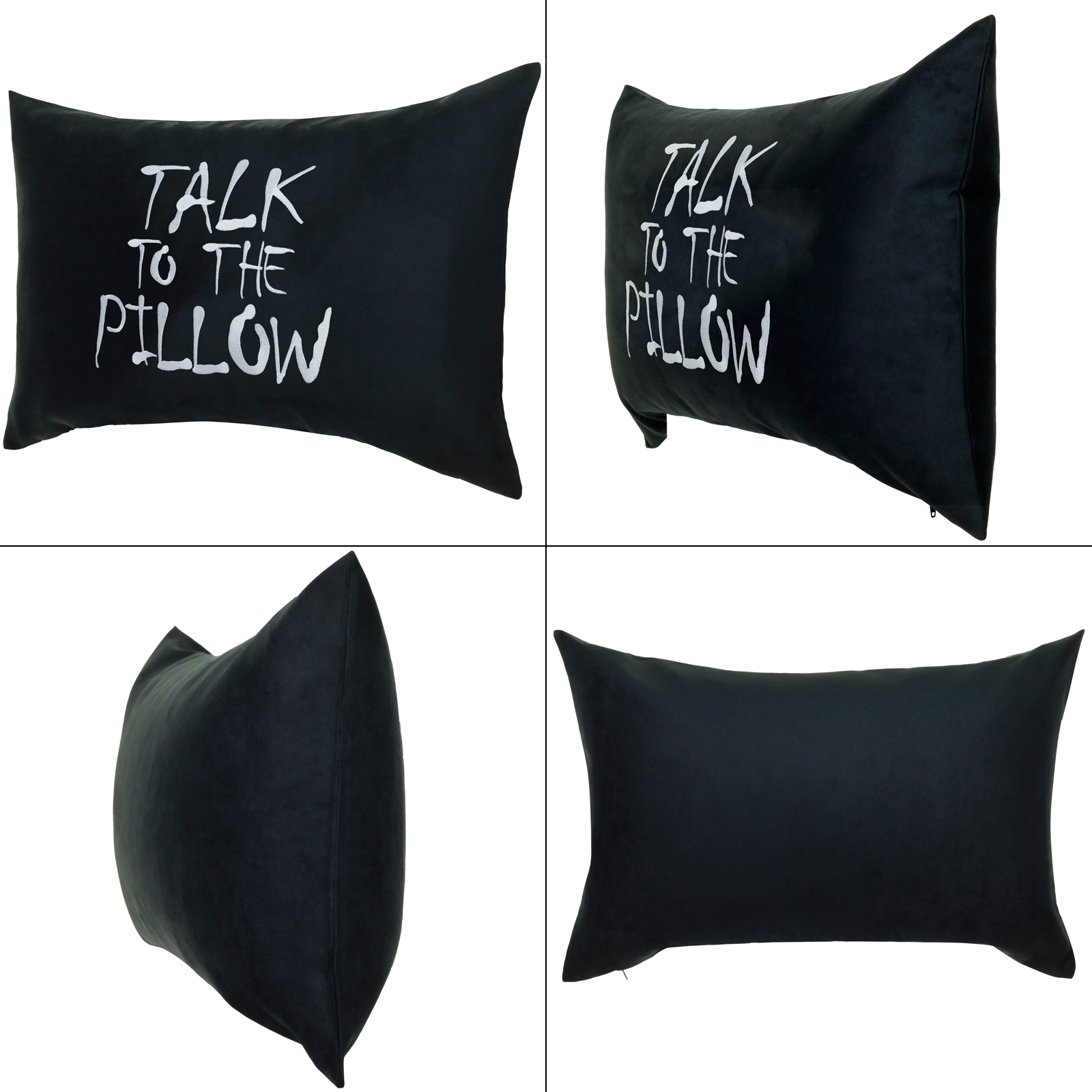 Talk to the pillow - Kissen