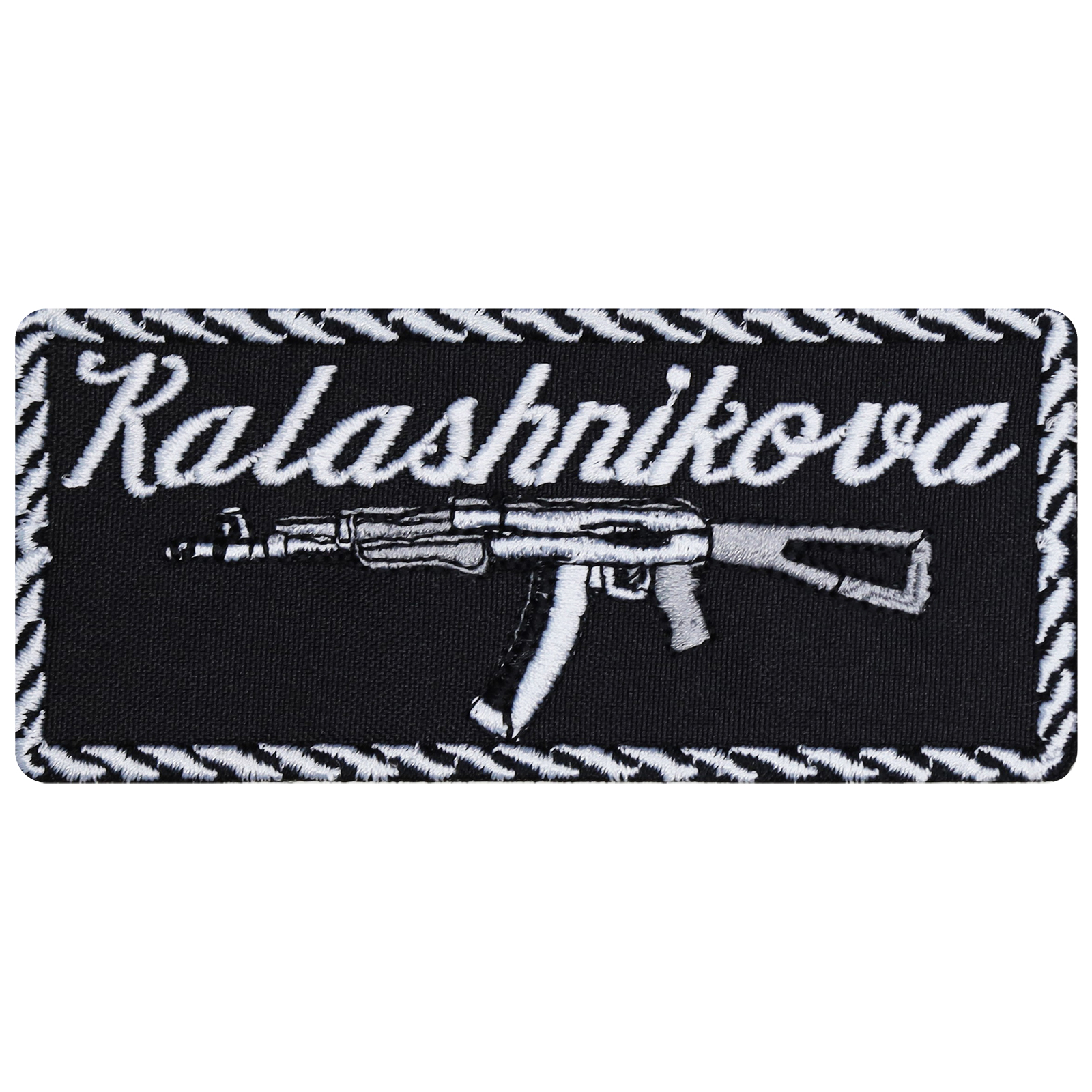 Kalashnikova - Patch