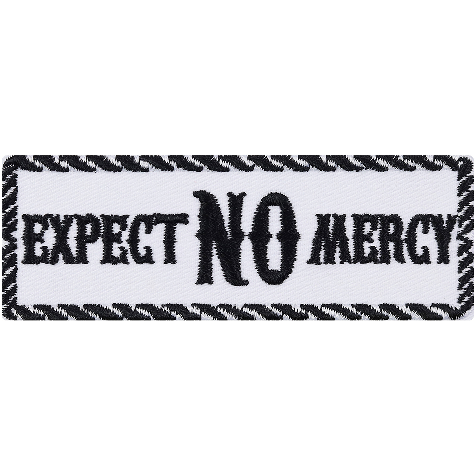 Expect no mercy - Patch