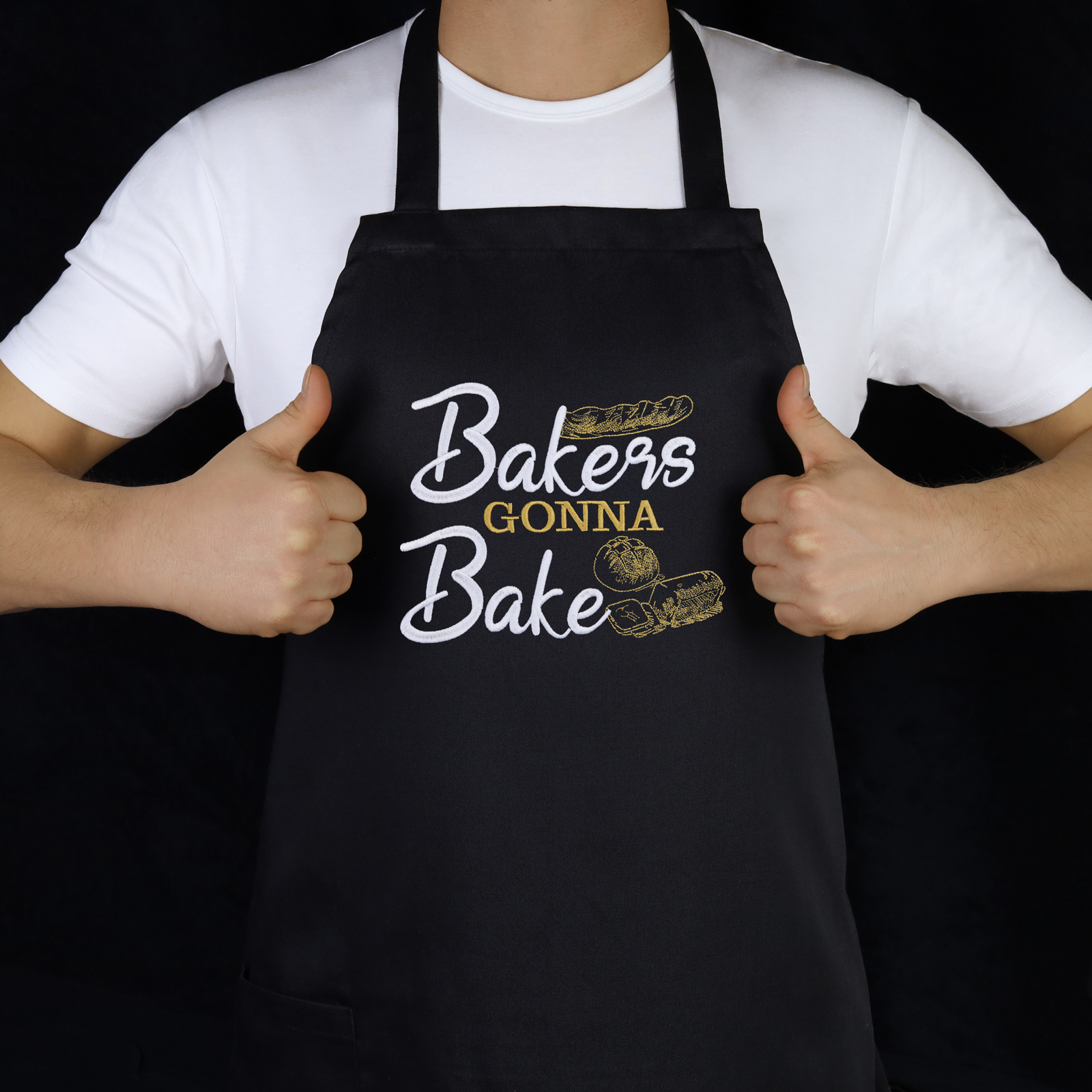 Bakers gonna bake - Kochschürze