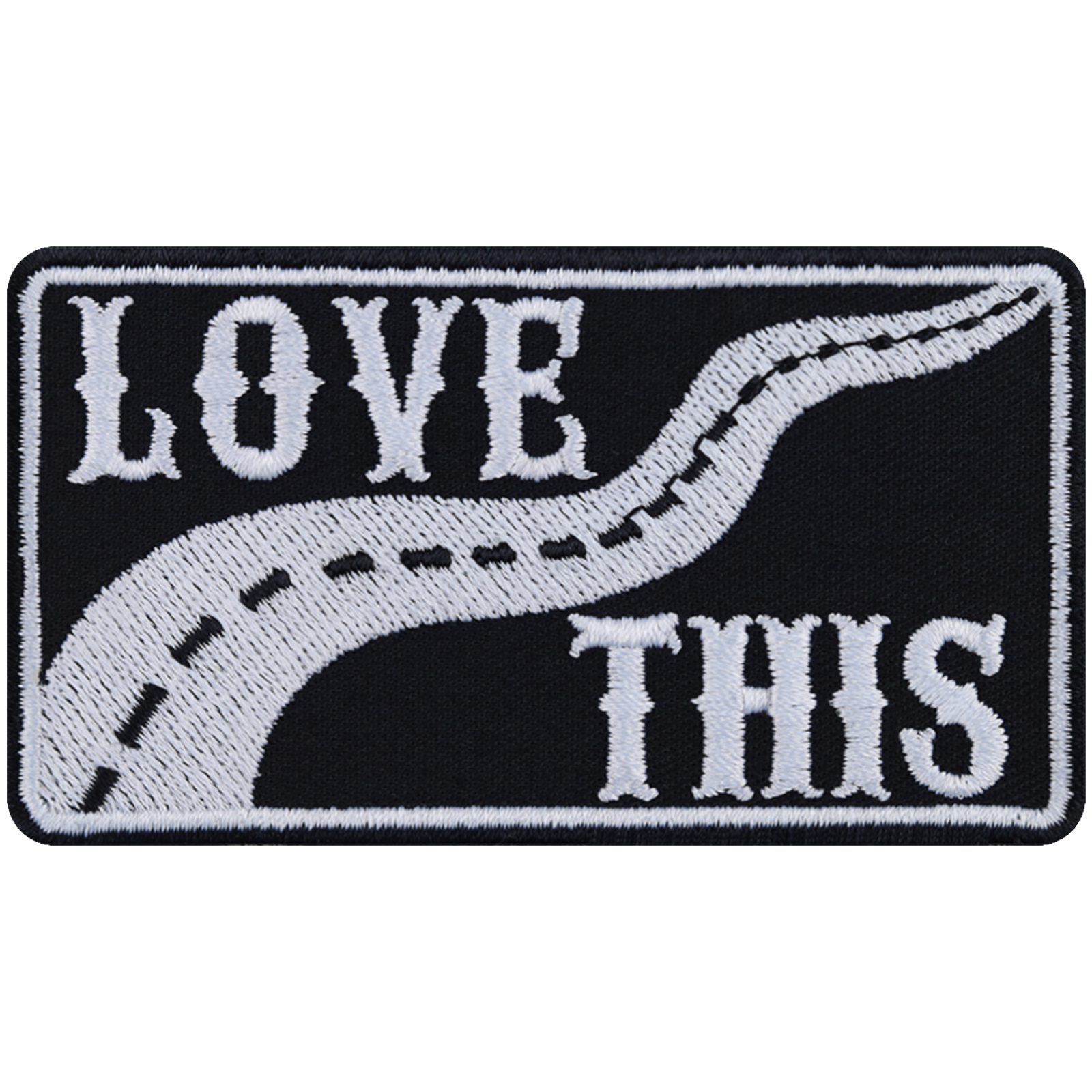 Love this road - Patch