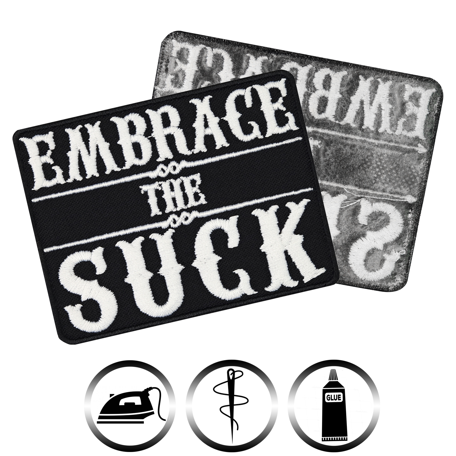 Embrace the suck - Patch